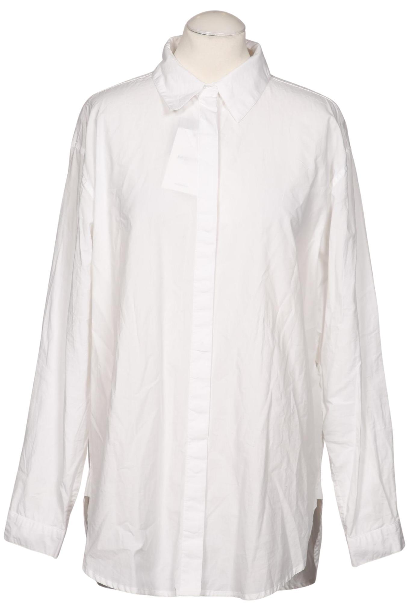 

Msch Copenhagen Damen Bluse, weiß, Gr. 36