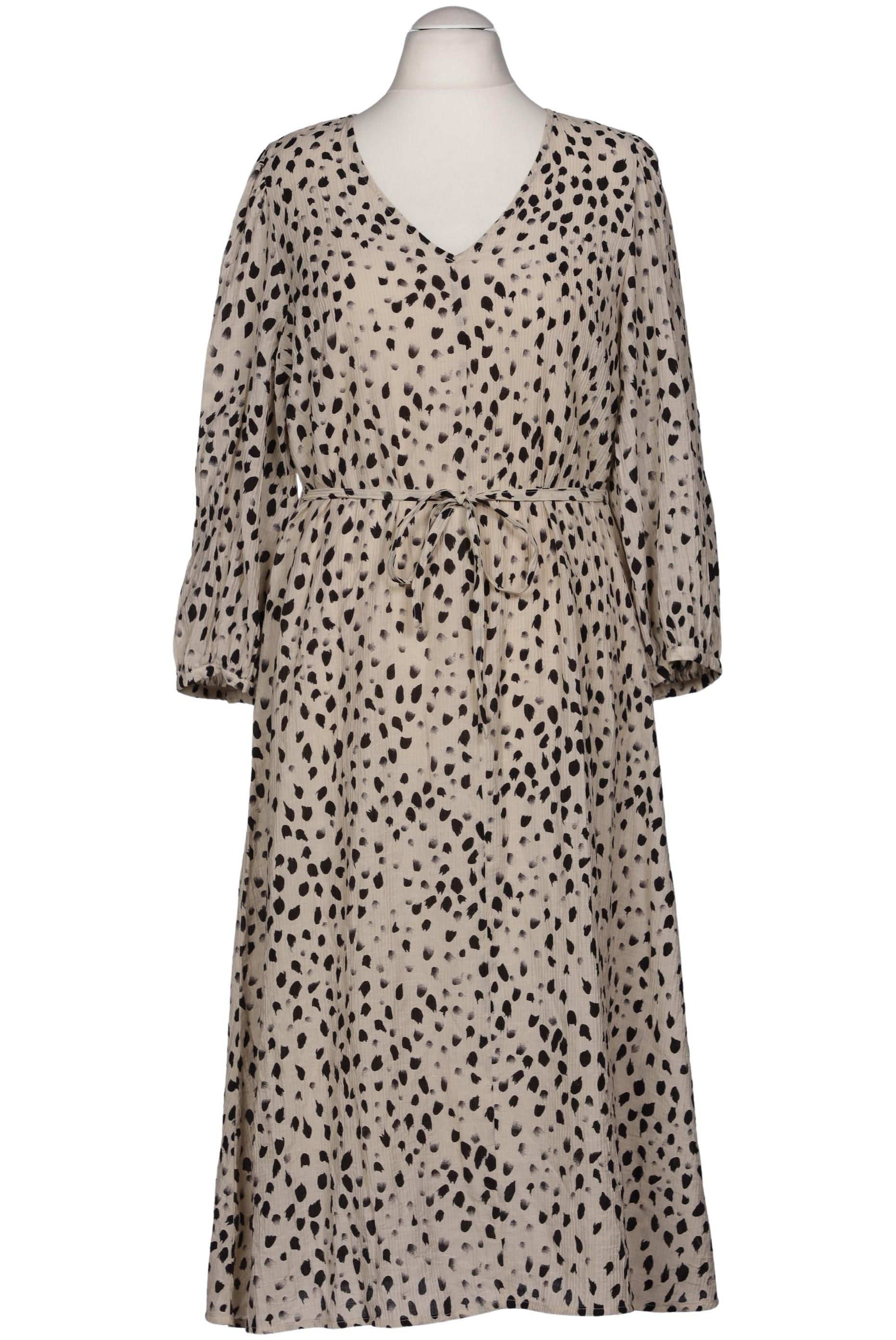 

Msch Copenhagen Damen Kleid, beige, Gr. 44