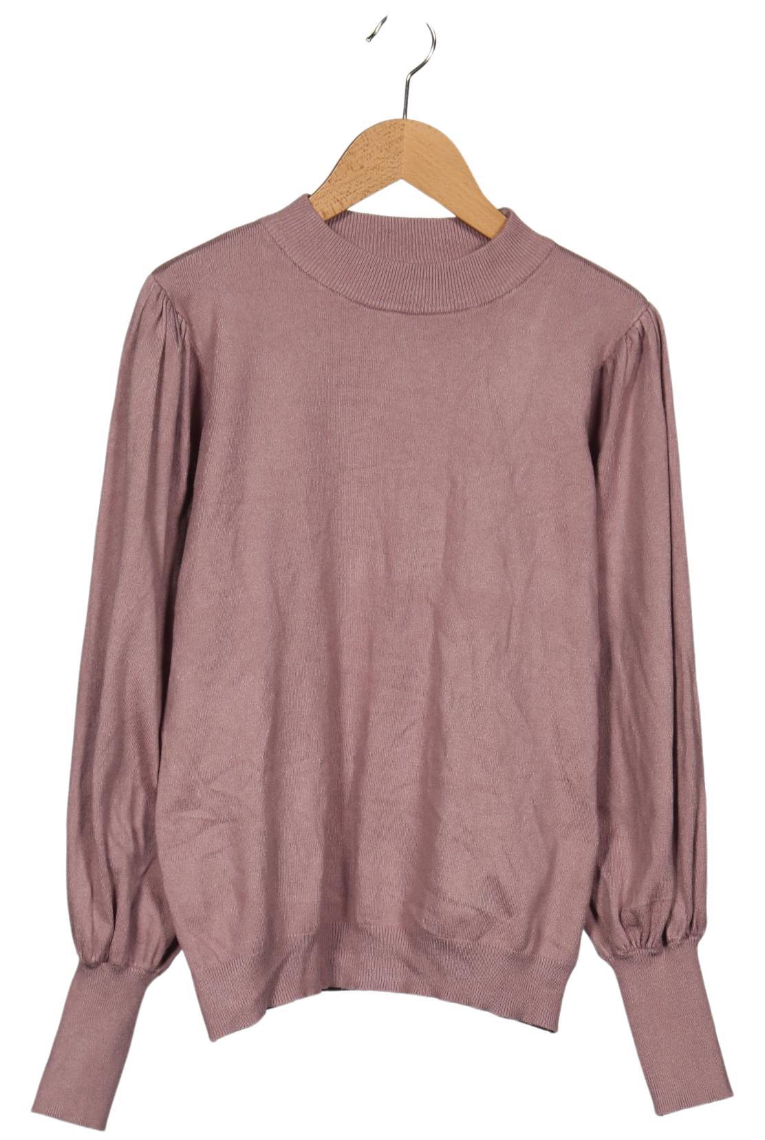 

Msch Copenhagen Damen Pullover, pink, Gr. 38