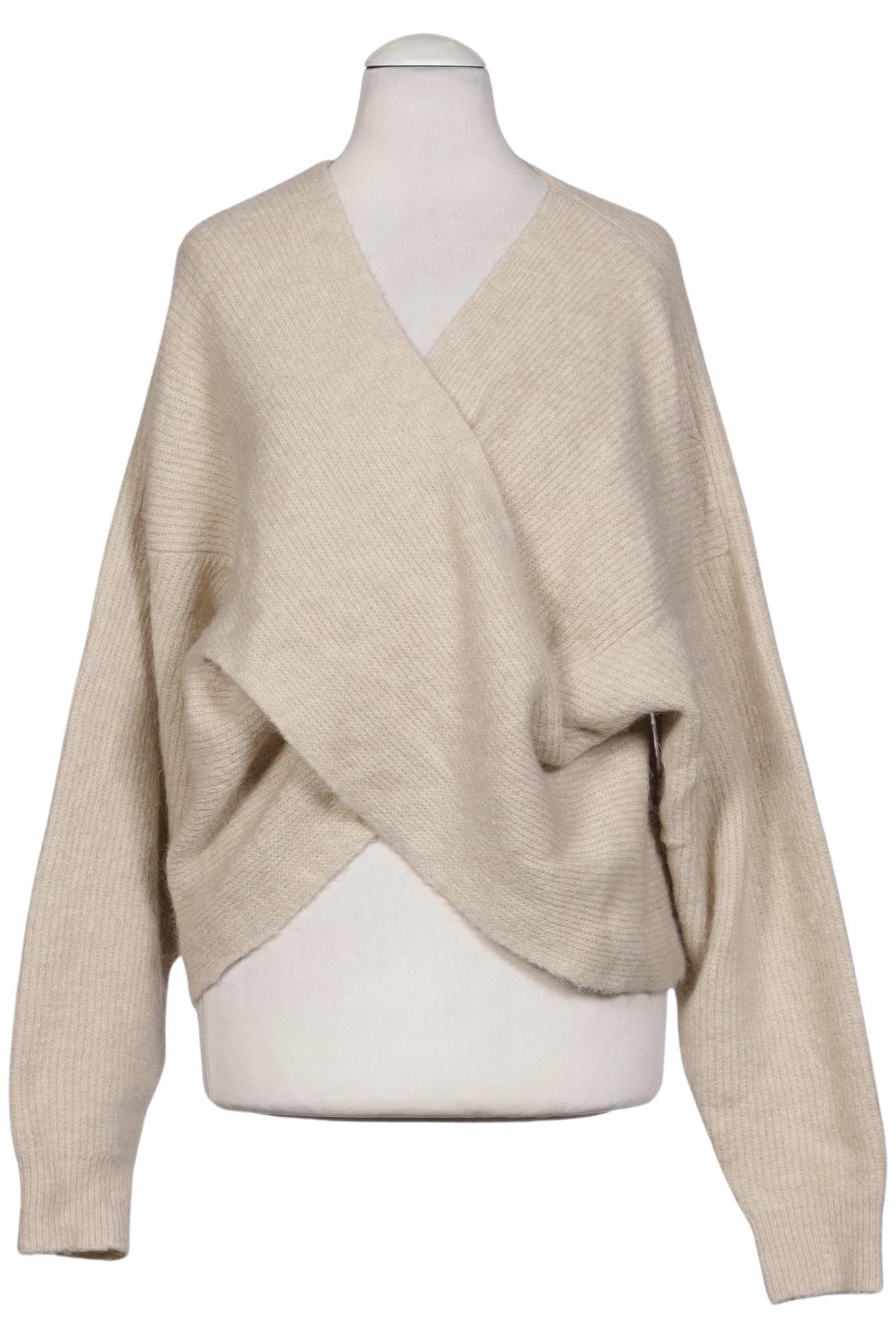 

Msch Copenhagen Damen Pullover, beige, Gr. 36