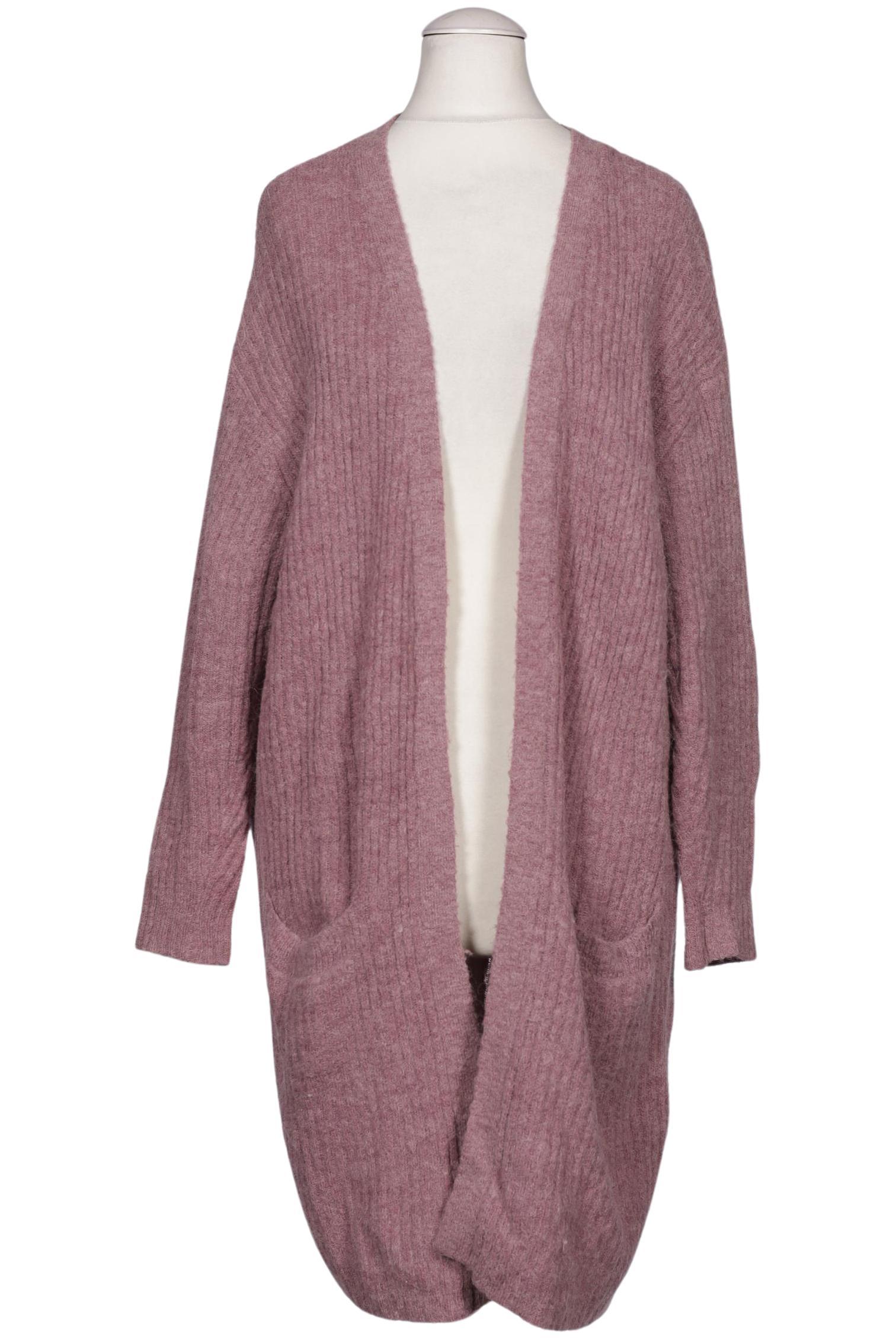 

Msch Copenhagen Damen Strickjacke, pink, Gr. 36