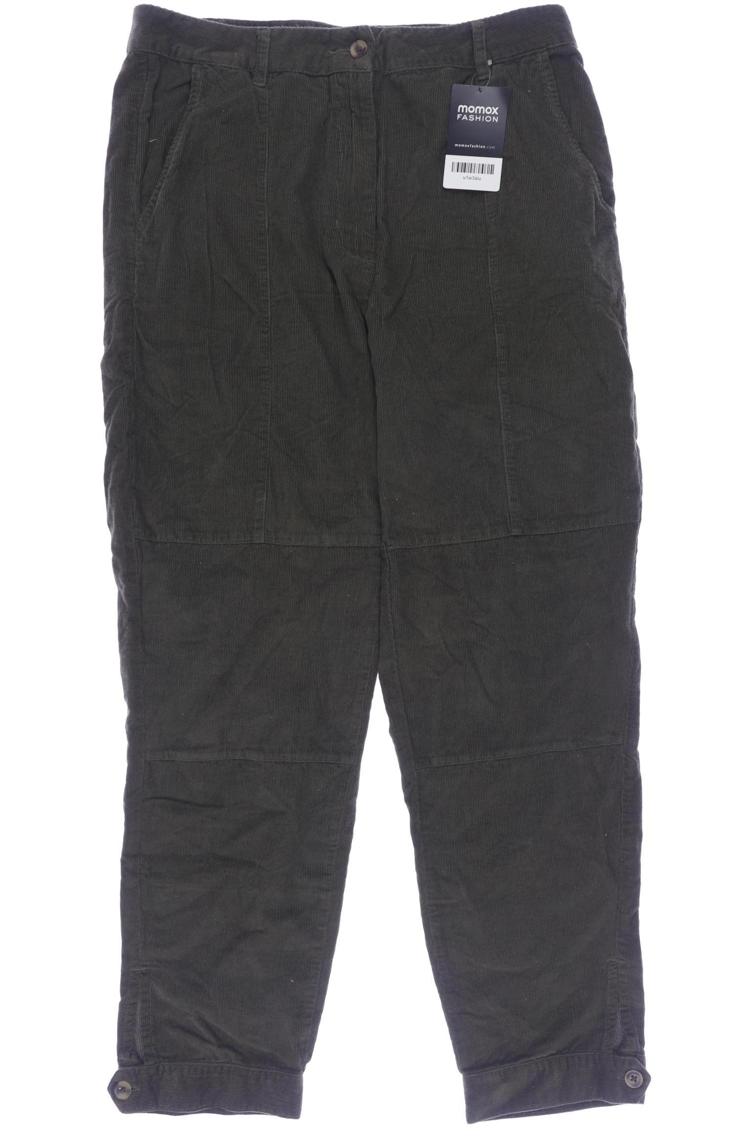 

Msch Copenhagen Damen Stoffhose, grün, Gr. 0