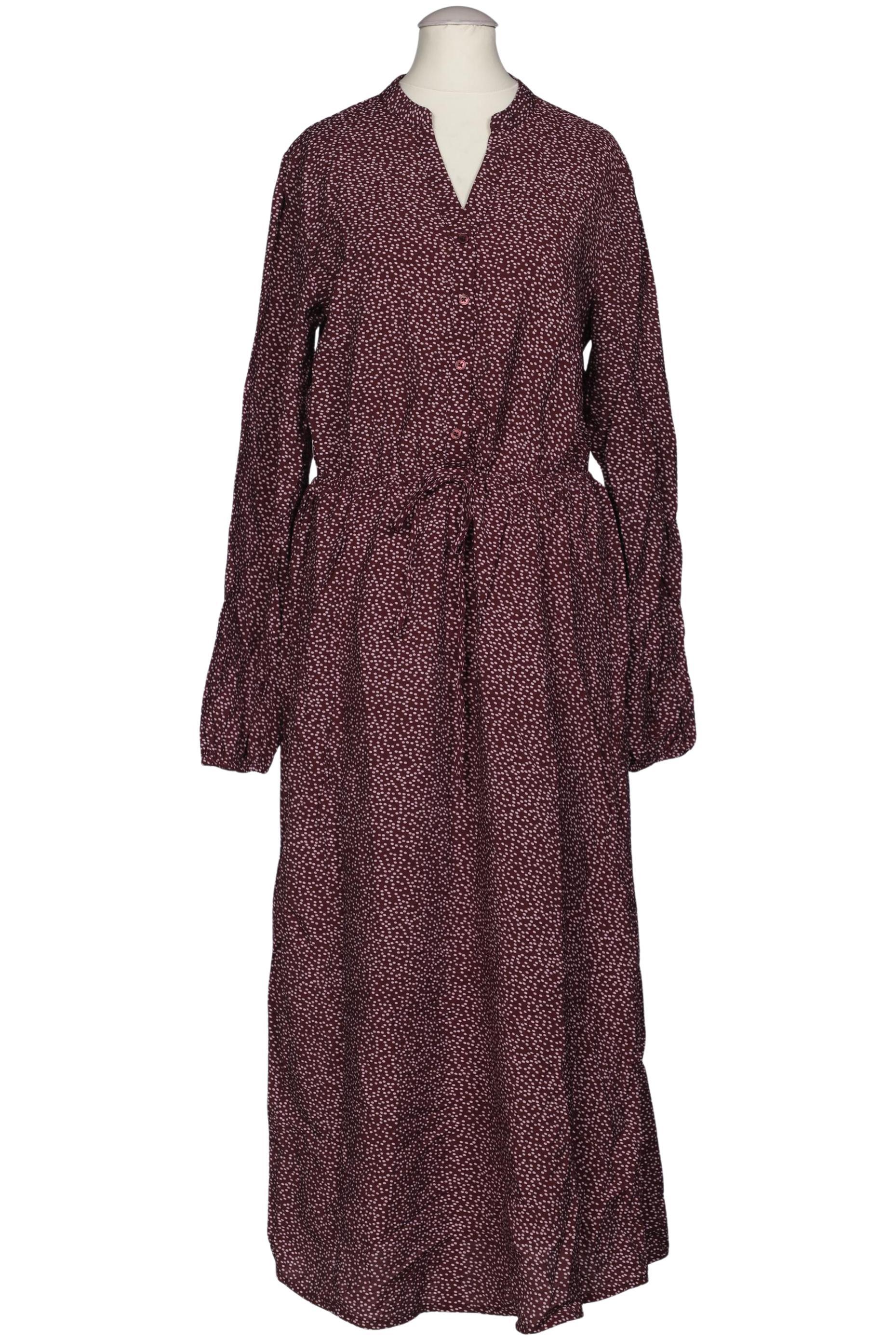 

Msch Copenhagen Damen Kleid, bordeaux, Gr. 36