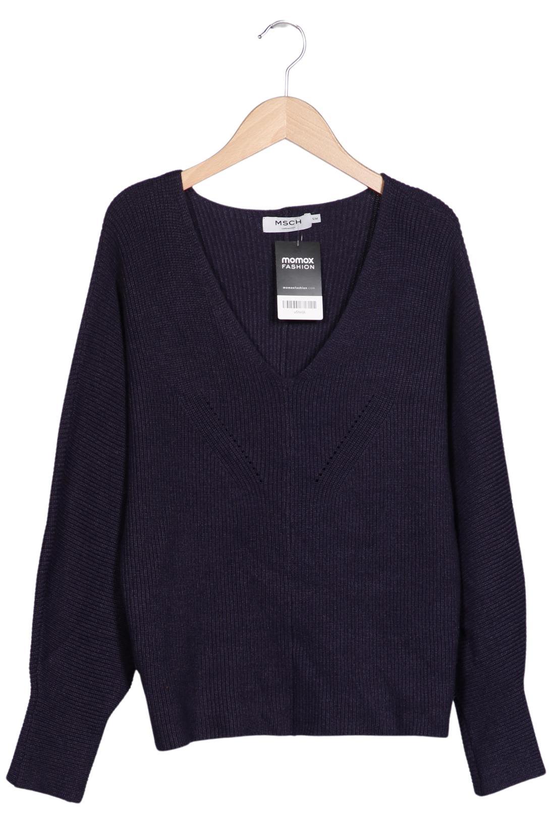 

Msch Copenhagen Damen Pullover, flieder, Gr. 36
