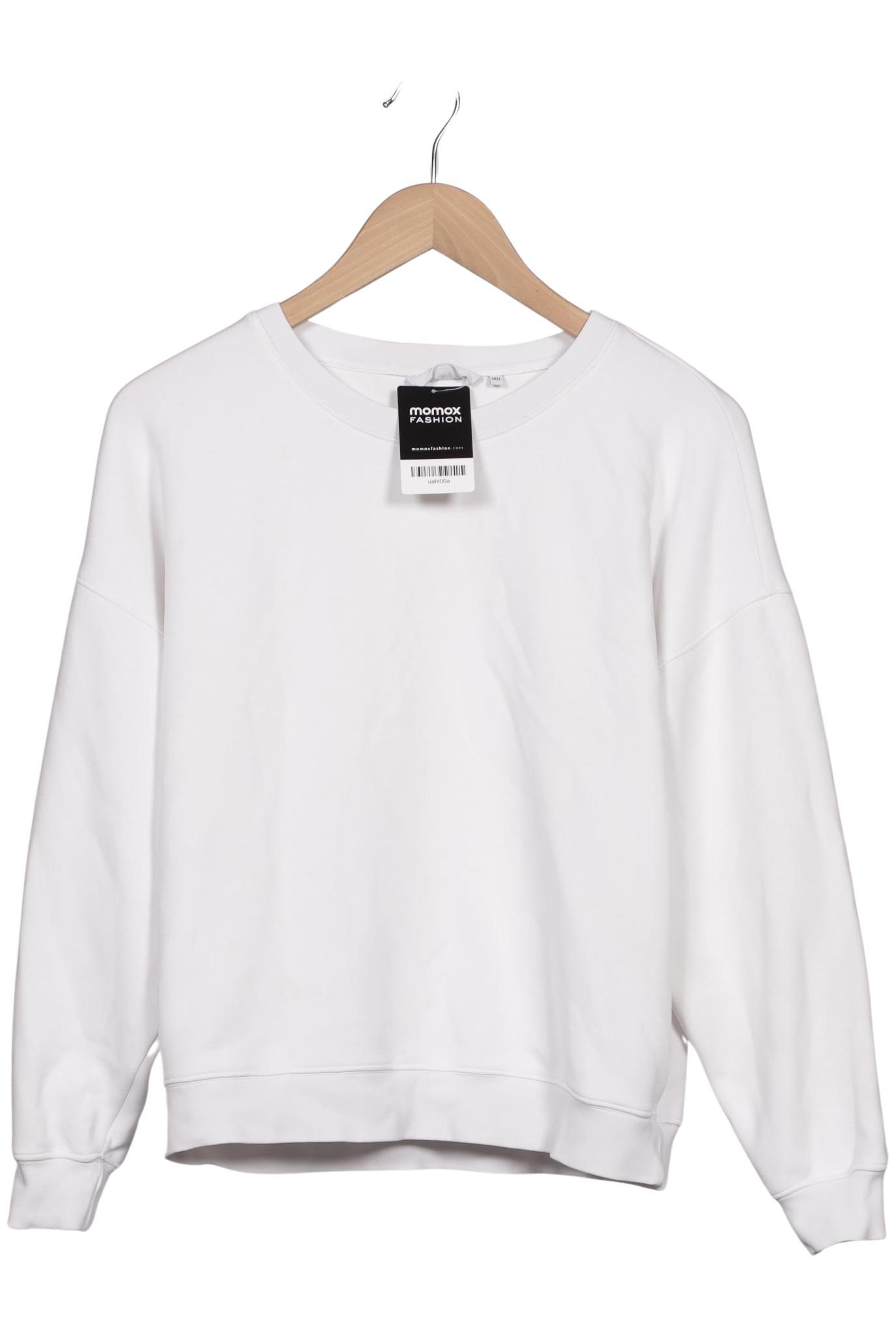 

Msch Copenhagen Damen Sweatshirt, weiß, Gr. 38