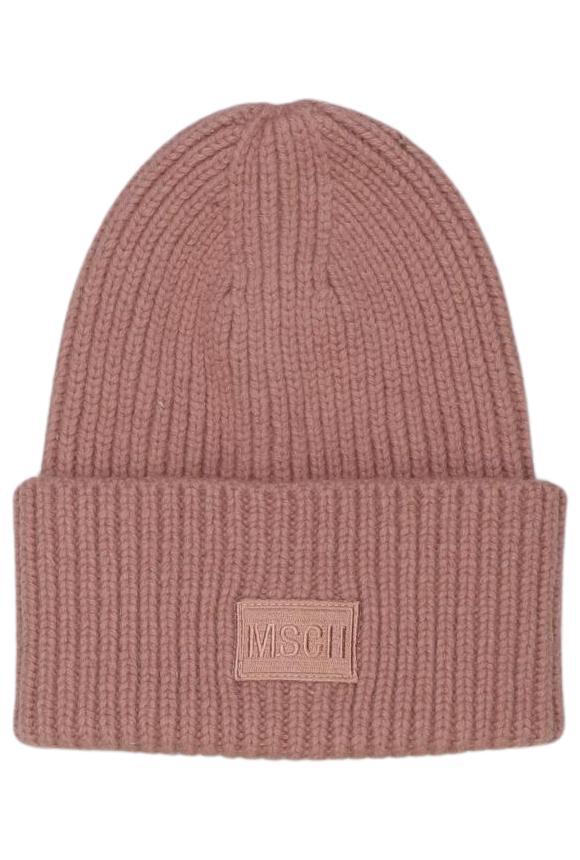 

Msch Copenhagen Damen Hut/Mütze, pink, Gr. uni