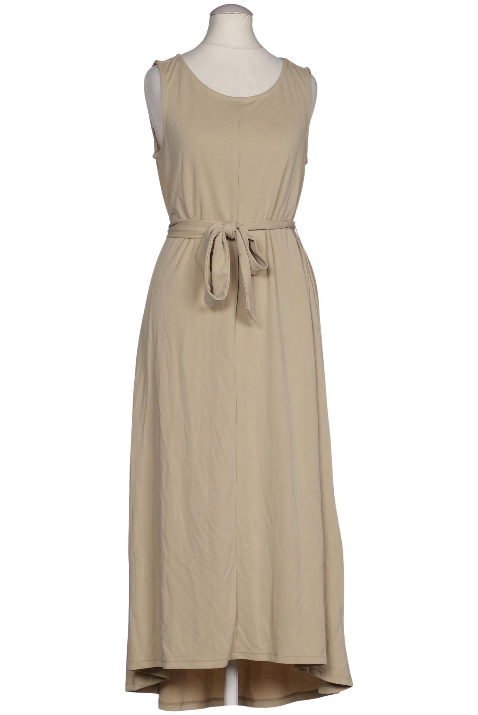 

Msch Copenhagen Damen Kleid, beige, Gr. 34