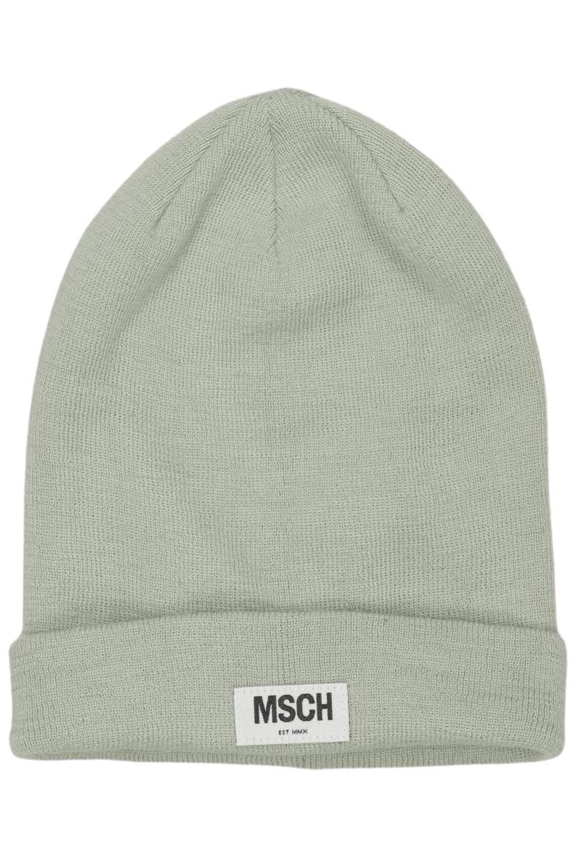 

Msch Copenhagen Damen Hut/Mütze, hellgrün, Gr. uni