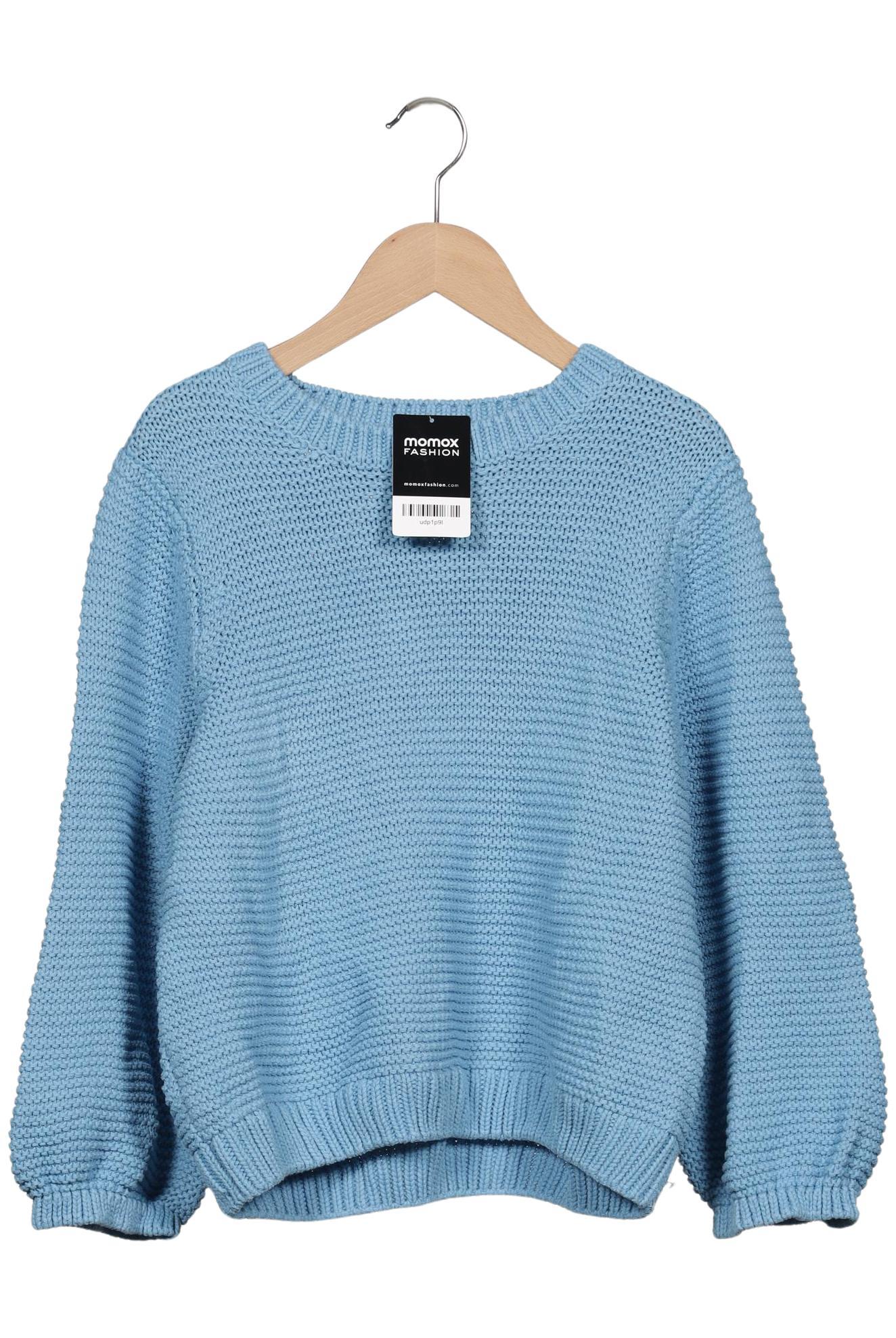Thumbnail - Msch Copenhagen Damen Pullover, hellblau, Gr. 42