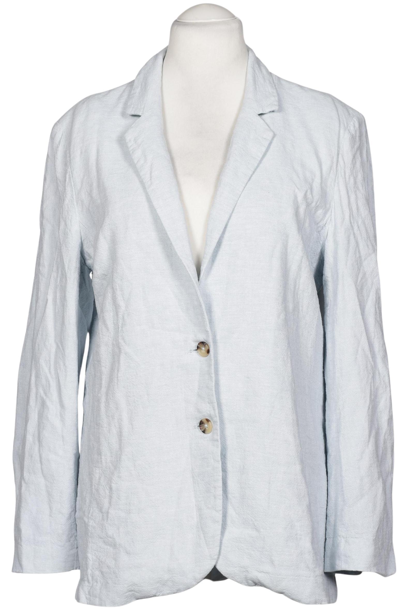 

Msch Copenhagen Damen Blazer, hellblau, Gr. 42