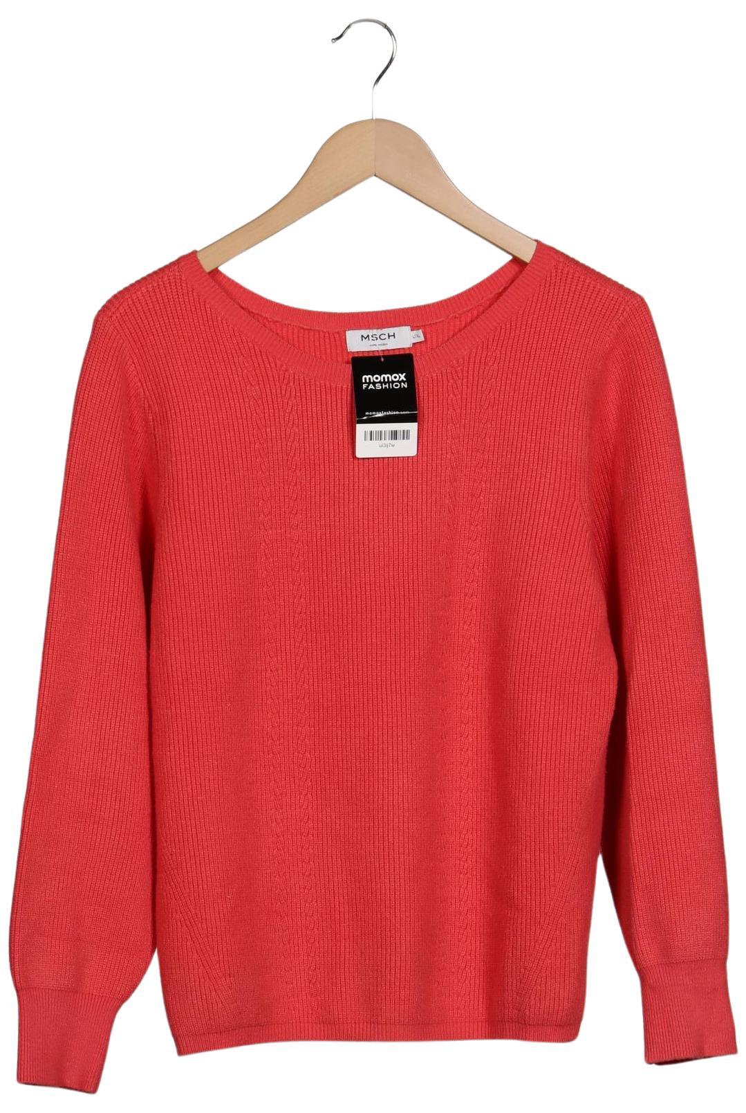 

Msch Copenhagen Damen Pullover, pink, Gr. 42