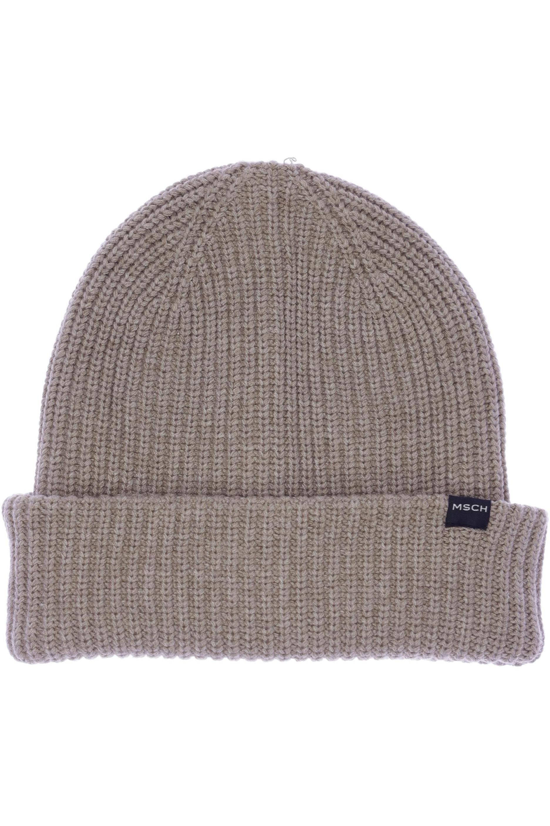 

Msch Copenhagen Damen Hut/Mütze, beige, Gr. uni