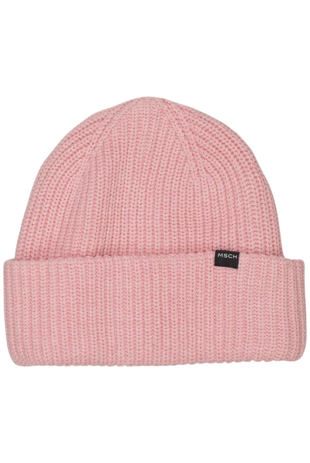 

Msch Copenhagen Damen Hut/Mütze, pink, Gr. uni