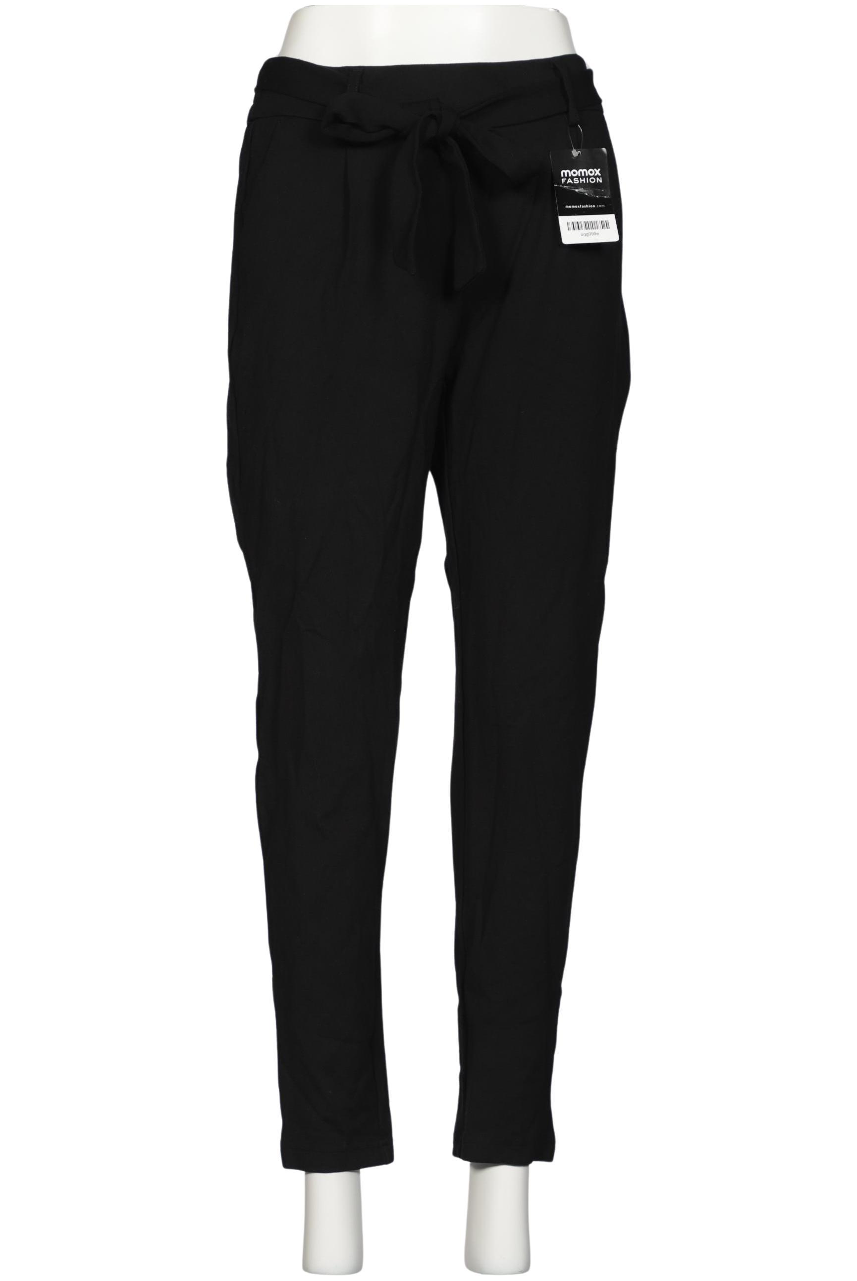 

Msch Copenhagen Damen Stoffhose, schwarz, Gr. 0