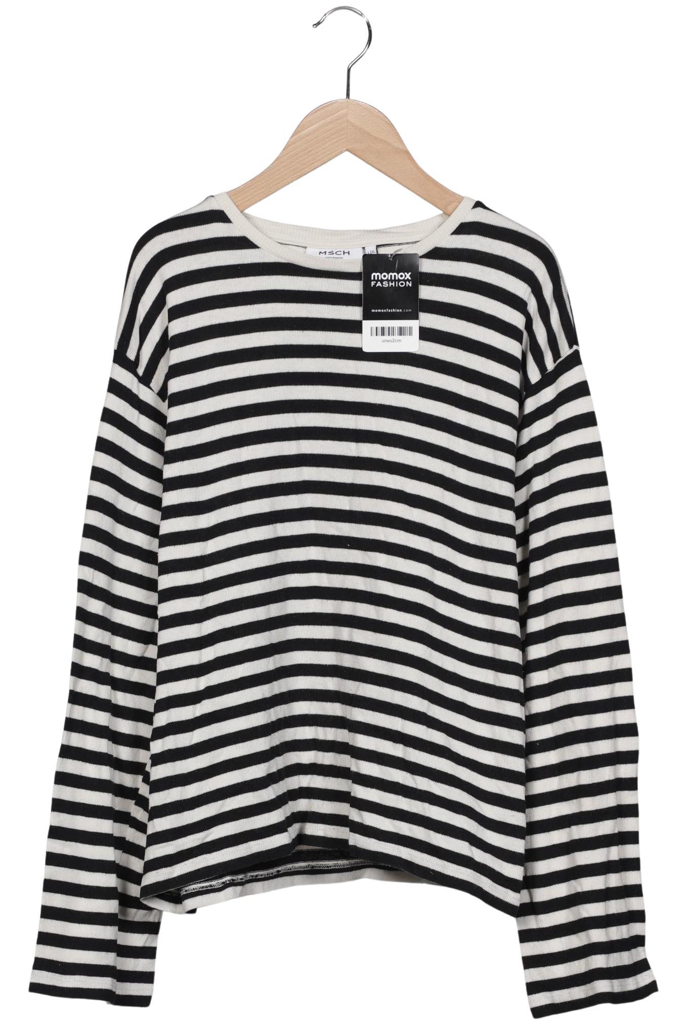 

Msch Copenhagen Damen Pullover, schwarz, Gr. 42