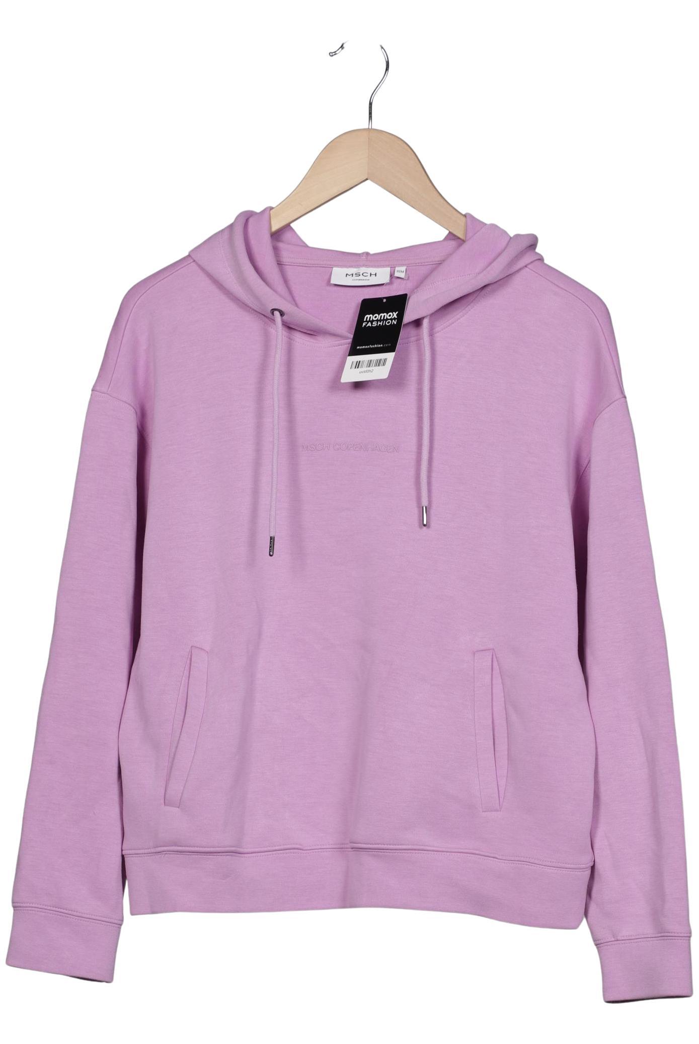 

Msch Copenhagen Damen Kapuzenpullover, flieder, Gr. 36