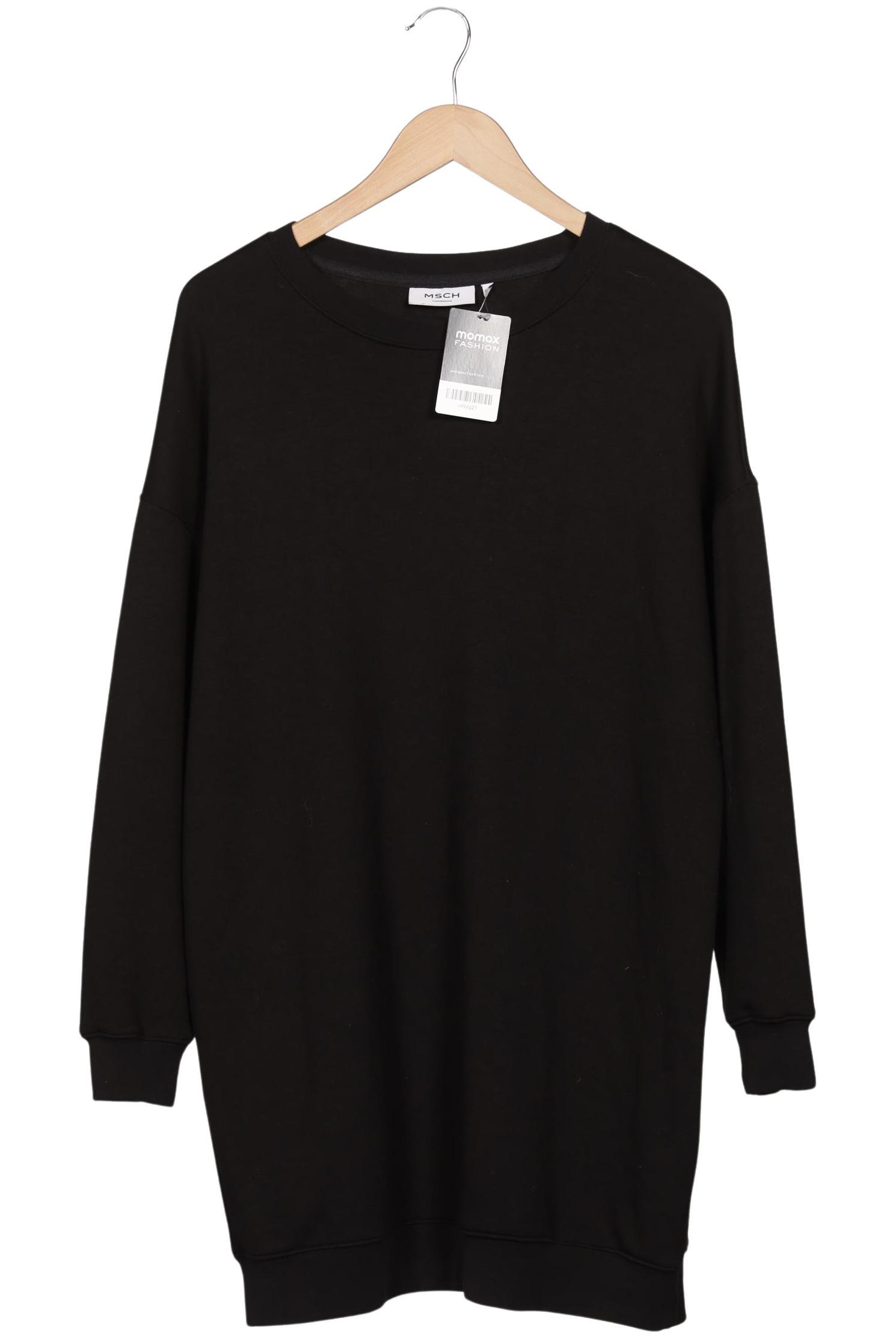 

Msch Copenhagen Damen Sweatshirt, schwarz, Gr. 36