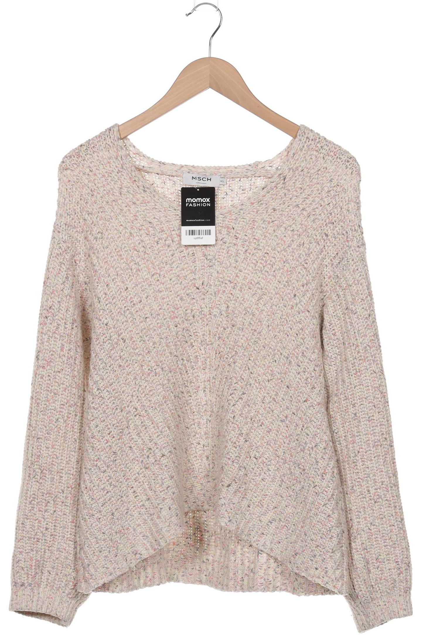 

Msch Copenhagen Damen Pullover, mehrfarbig, Gr. 38