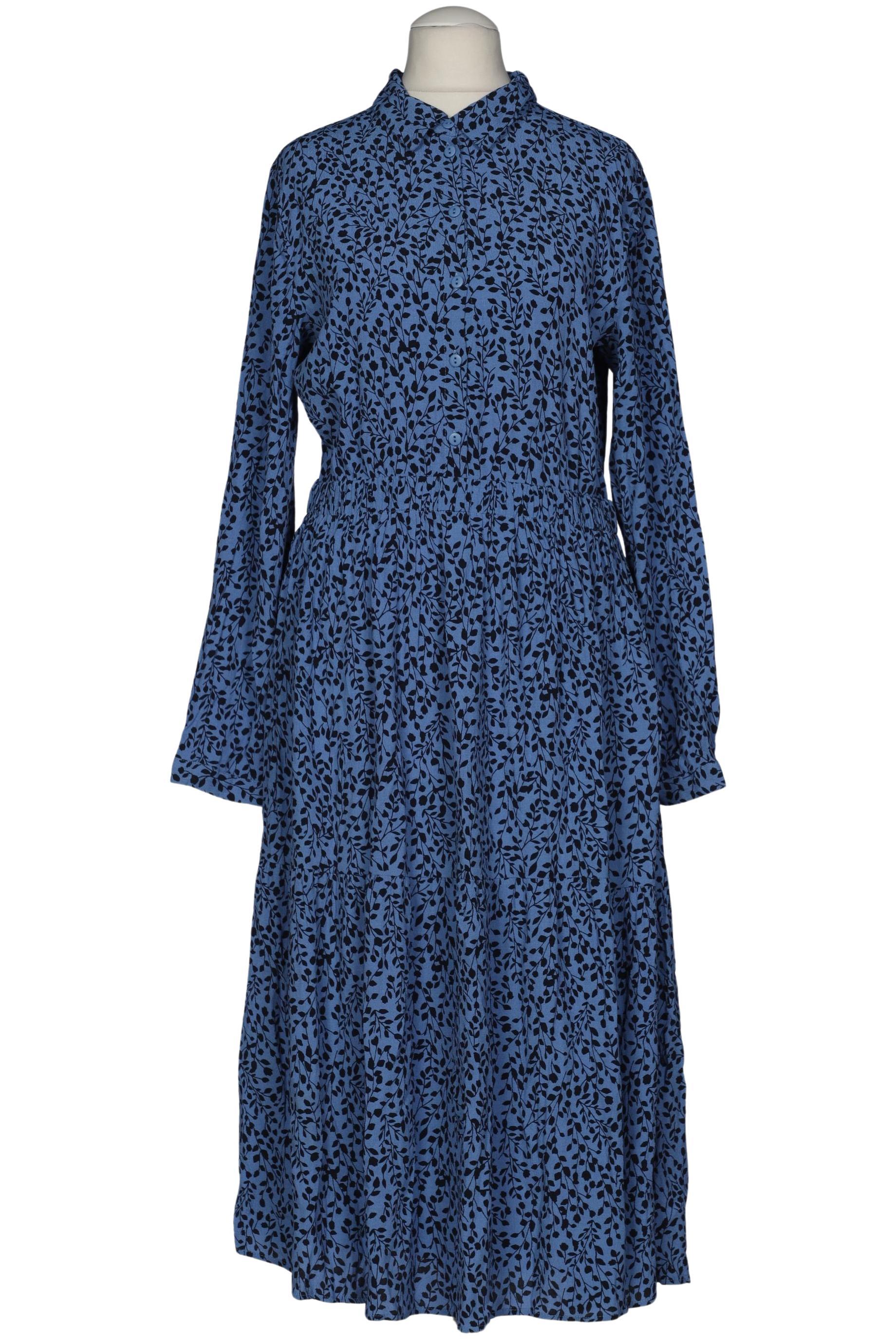 

Msch Copenhagen Damen Kleid, blau, Gr. 36