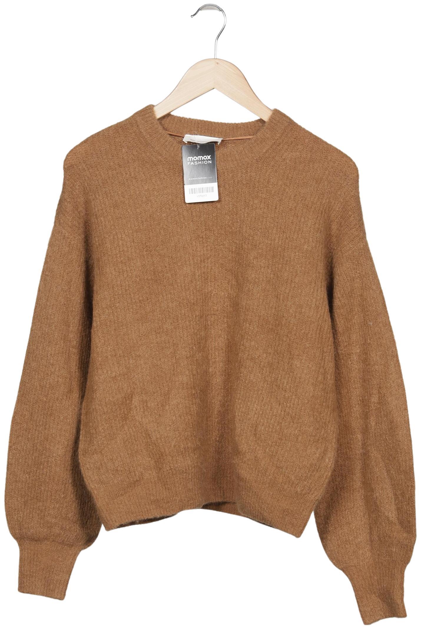 

Msch Copenhagen Damen Pullover, braun, Gr. 36