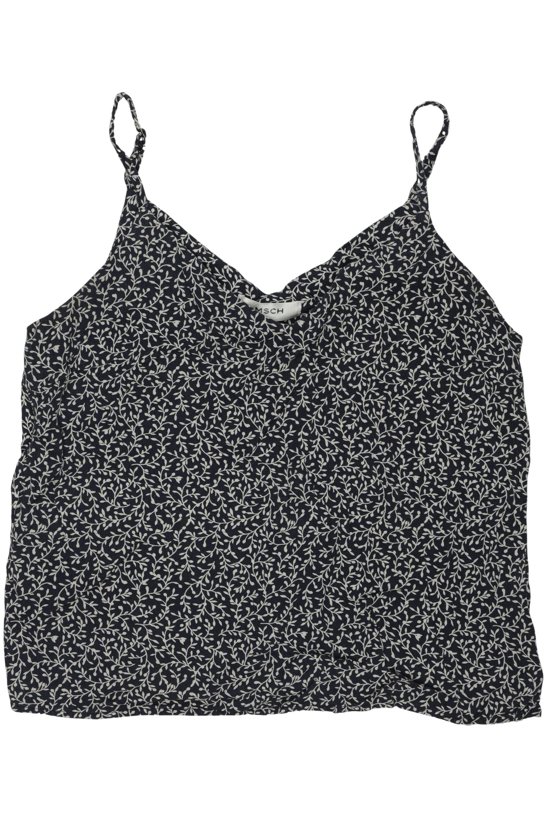 

Msch Copenhagen Damen Top, mehrfarbig, Gr. 38