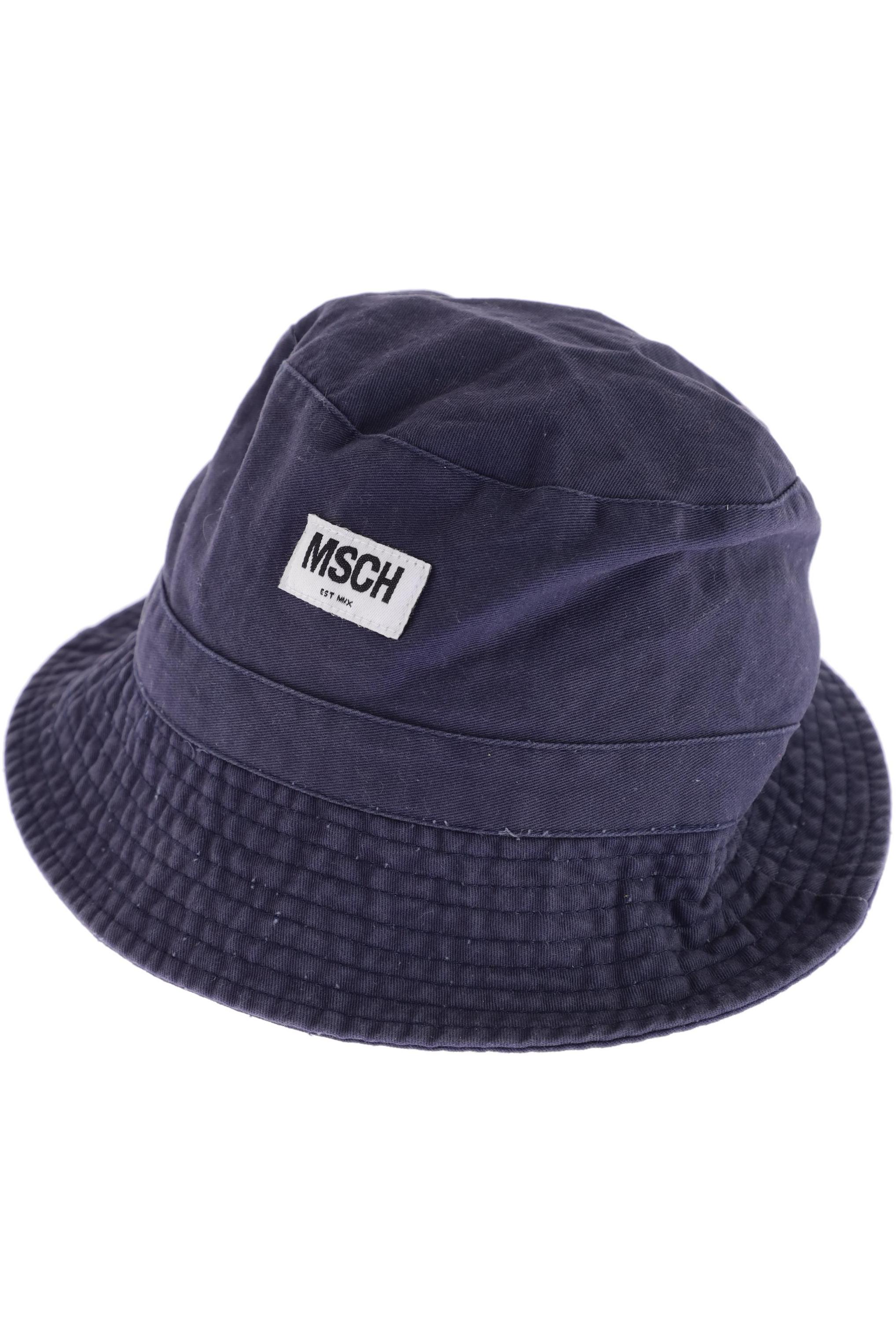 

Msch Copenhagen Damen Hut/Mütze, marineblau, Gr. uni