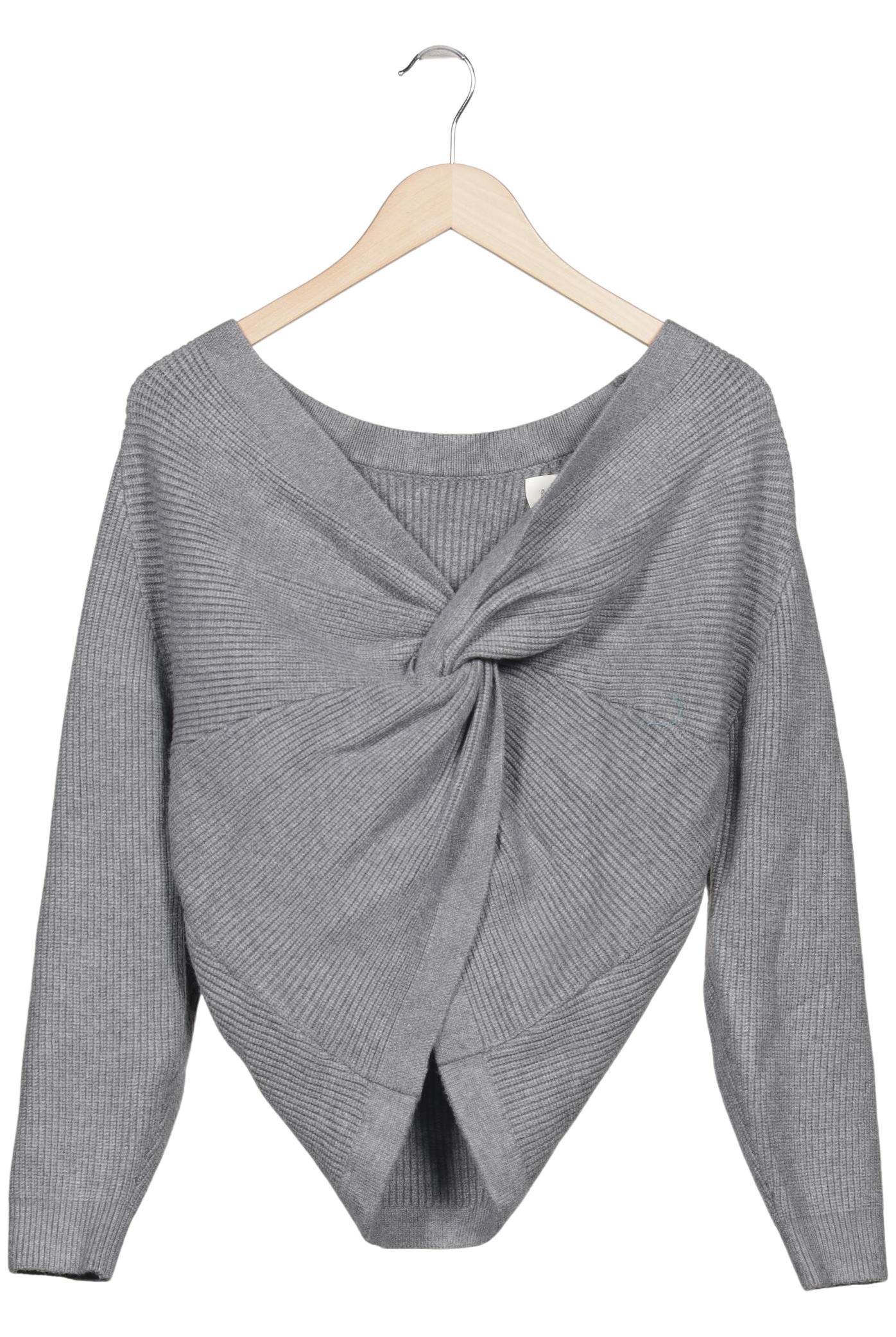 

Msch Copenhagen Damen Pullover, grau, Gr. 34