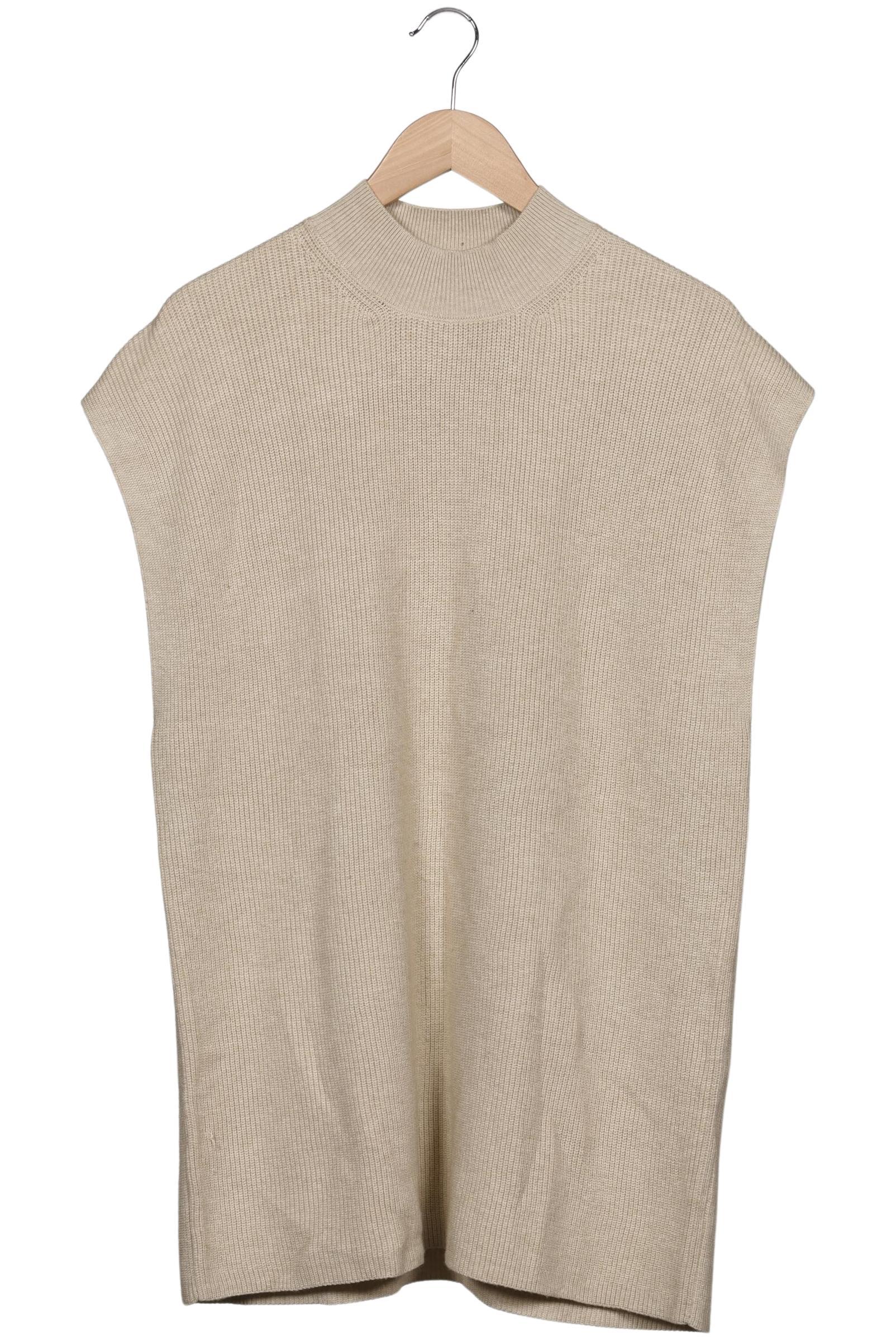 

Msch Copenhagen Damen Pullover, beige, Gr. 38