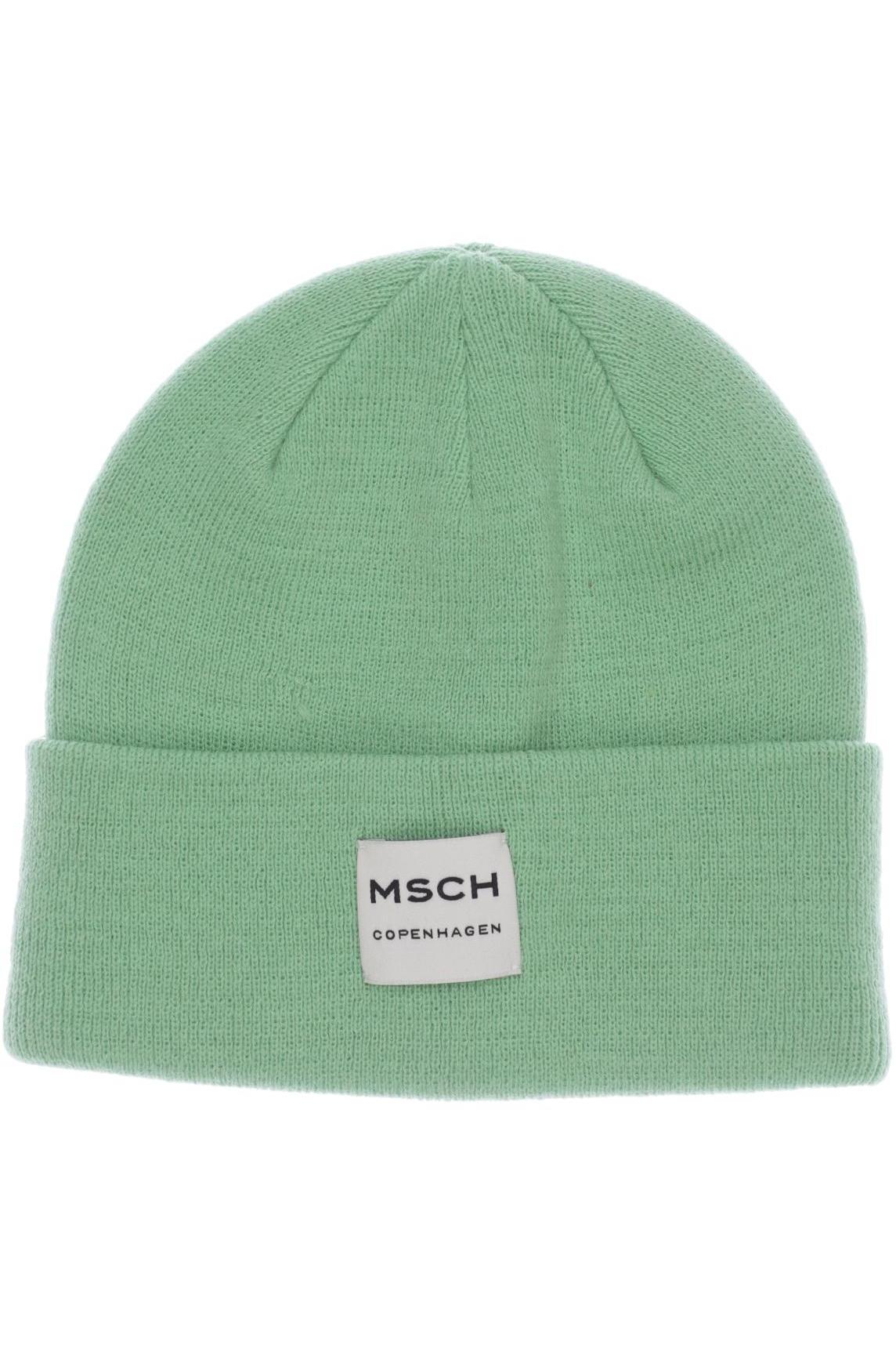 

Msch Copenhagen Damen Hut/Mütze, hellgrün, Gr. uni