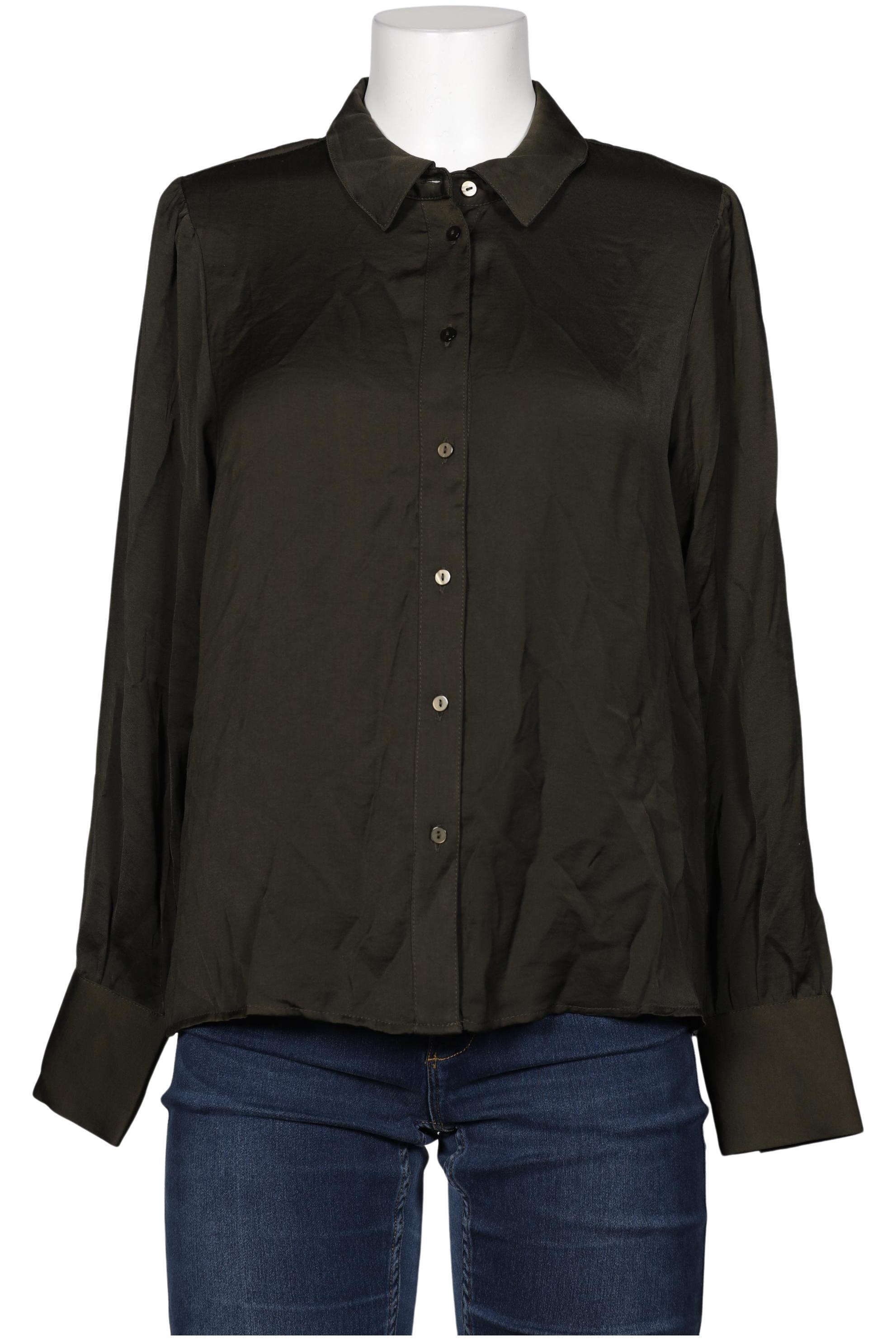 

Msch Copenhagen Damen Bluse, grün, Gr. 38