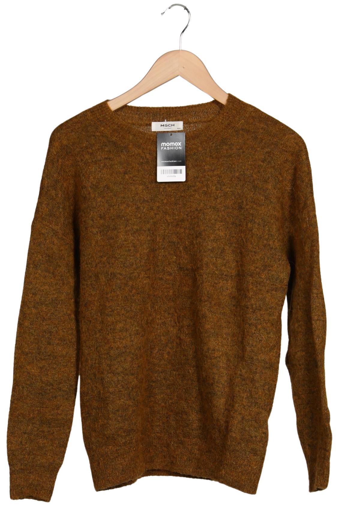 

Msch Copenhagen Damen Pullover, braun, Gr. 36