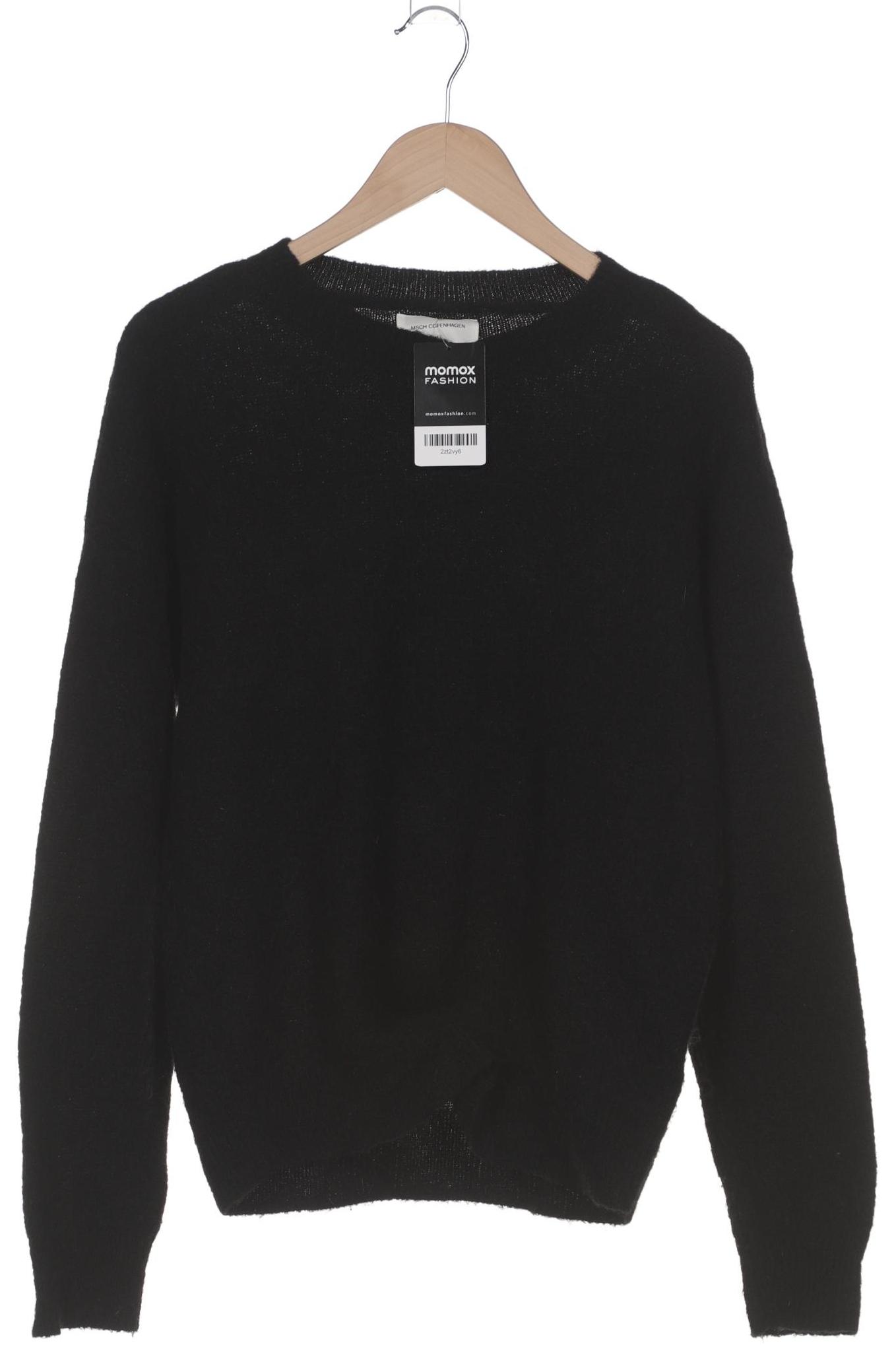 

Msch Copenhagen Damen Pullover, schwarz, Gr. 38