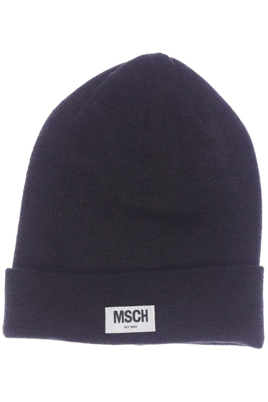 

Msch Copenhagen Damen Hut/Mütze, grau, Gr. uni