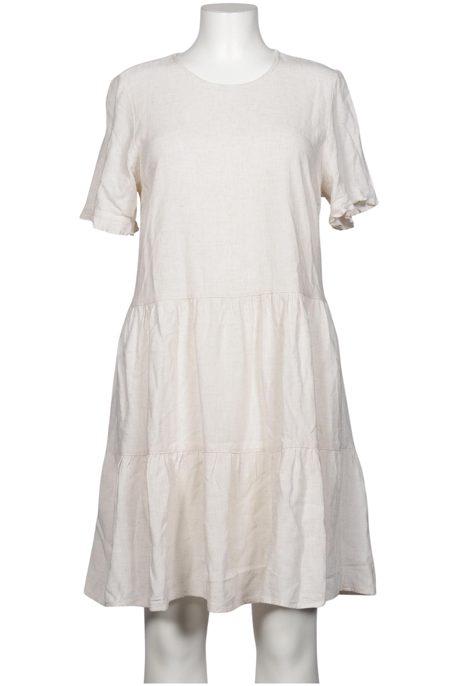 

Msch Copenhagen Damen Kleid, cremeweiß, Gr. 42