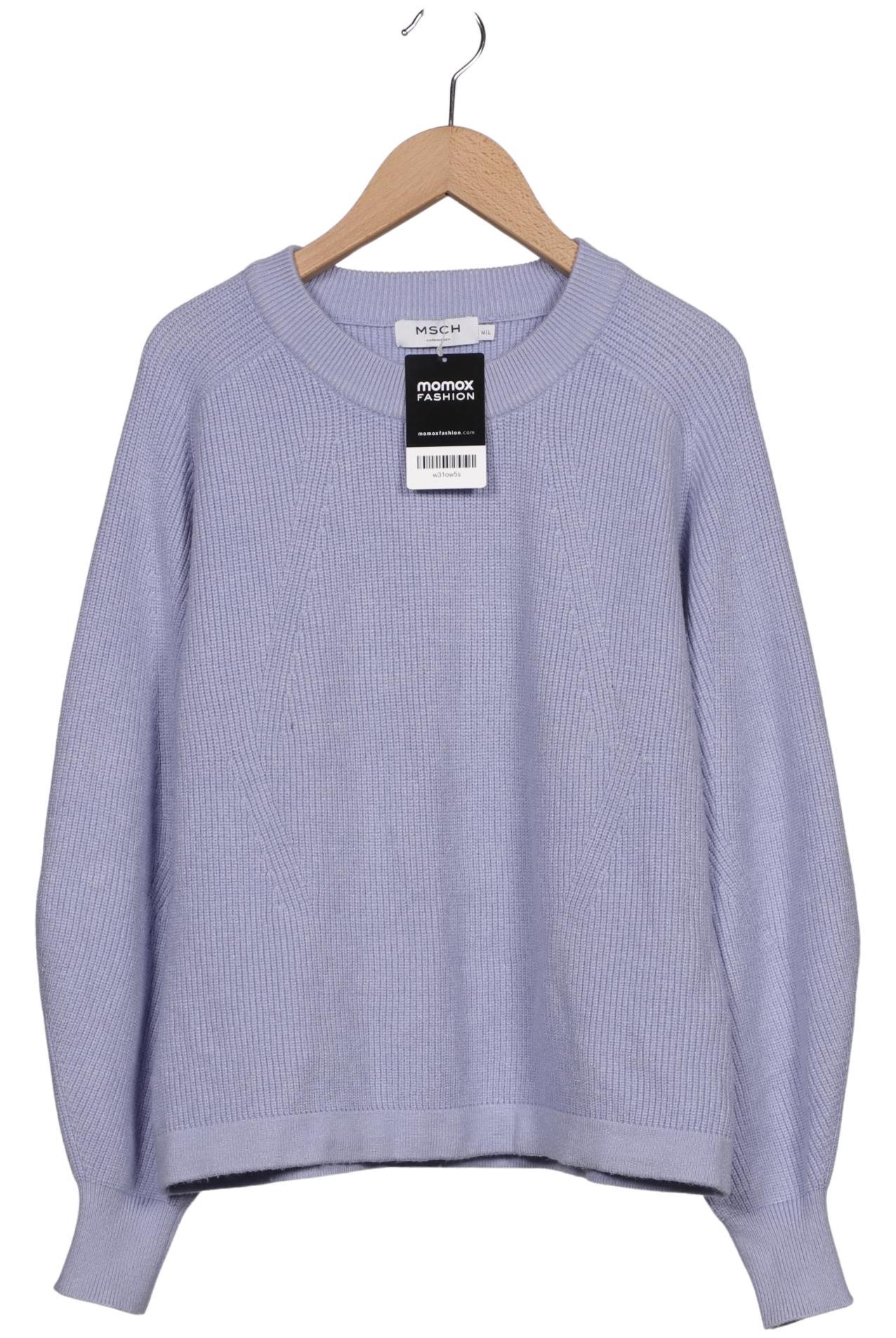 

Msch Copenhagen Damen Pullover, flieder, Gr. 38