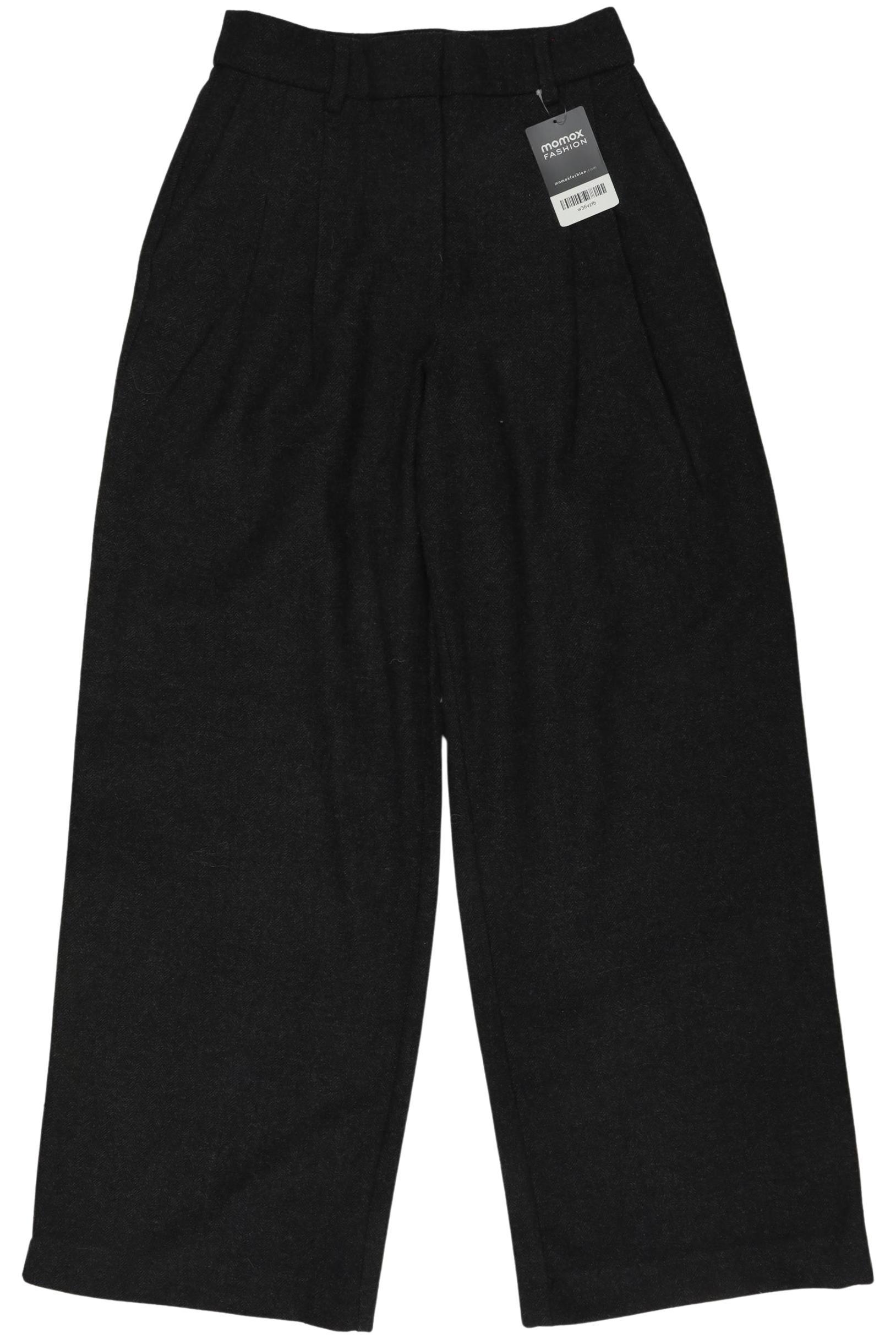 

Msch Copenhagen Damen Stoffhose, schwarz, Gr. 0