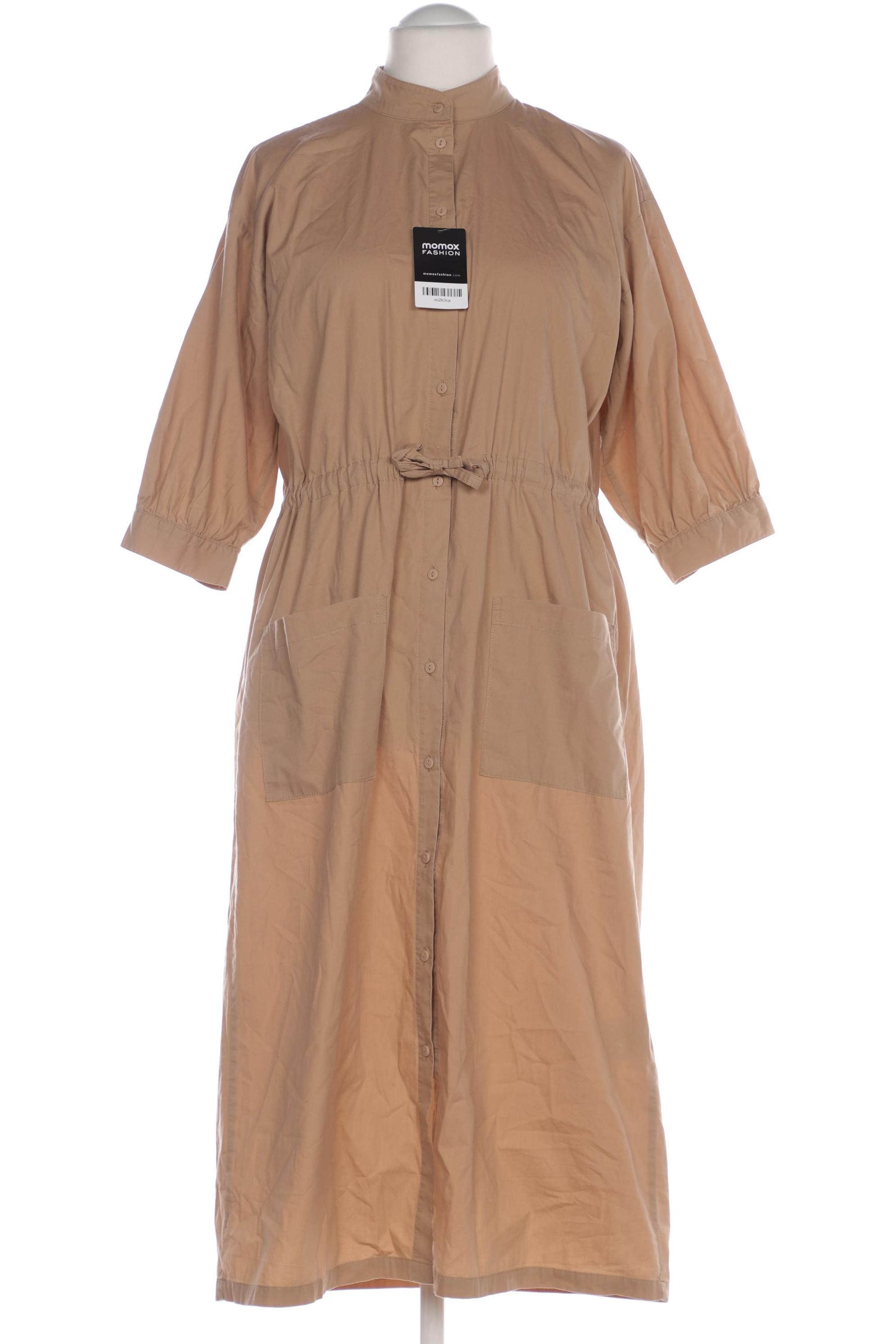 

Msch Copenhagen Damen Kleid, beige, Gr. 36