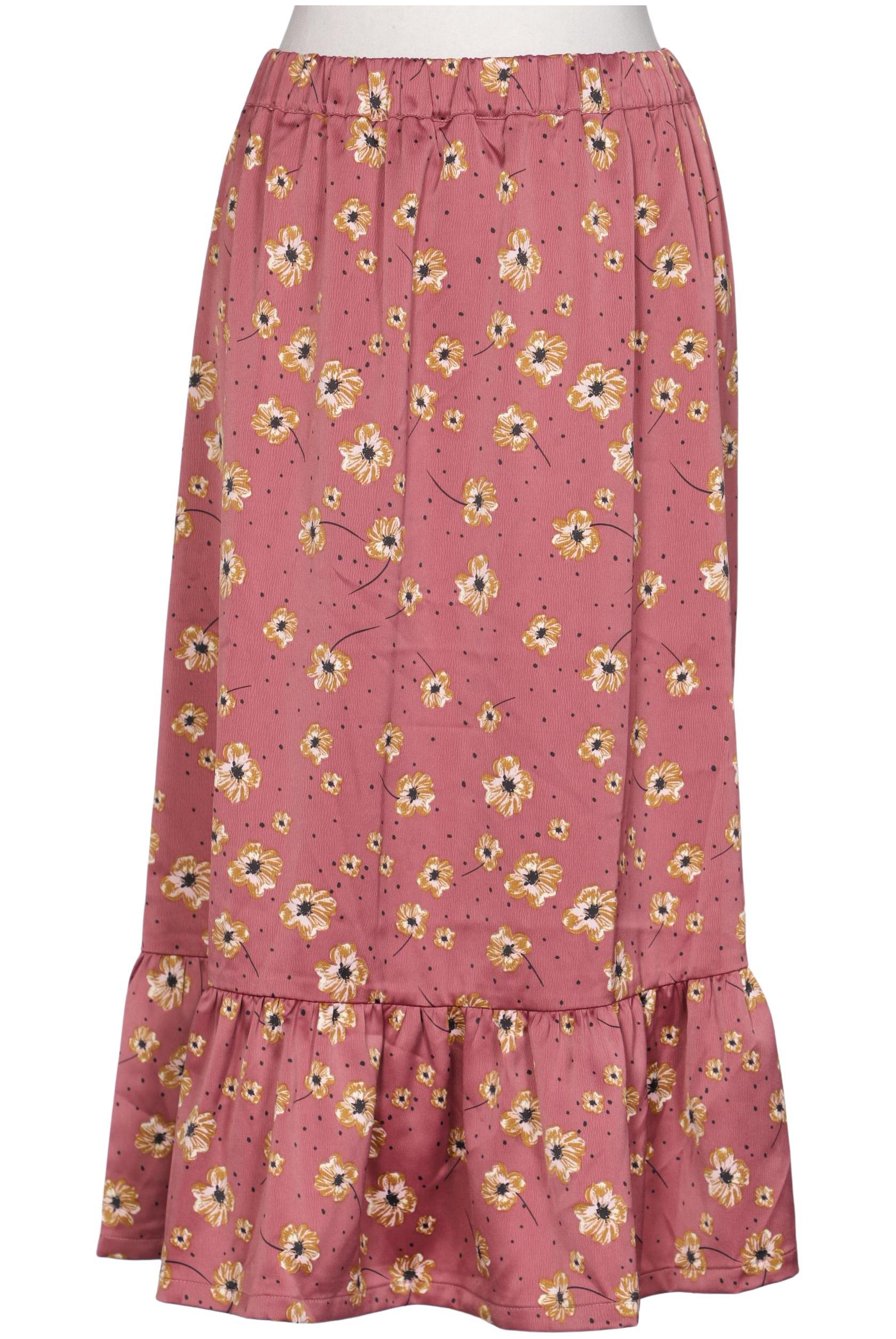 

Msch Copenhagen Damen Rock, pink, Gr. 36