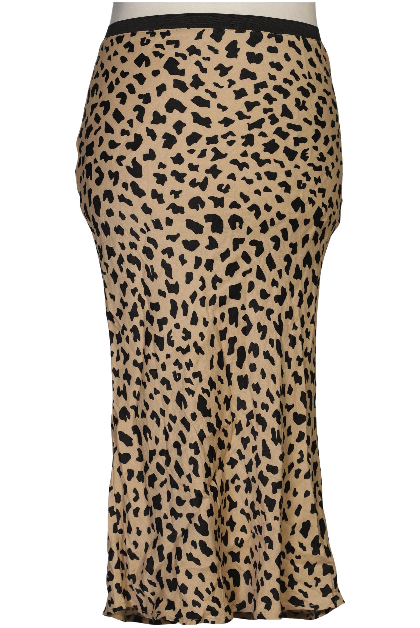 

Msch Copenhagen Damen Rock, beige, Gr. 42