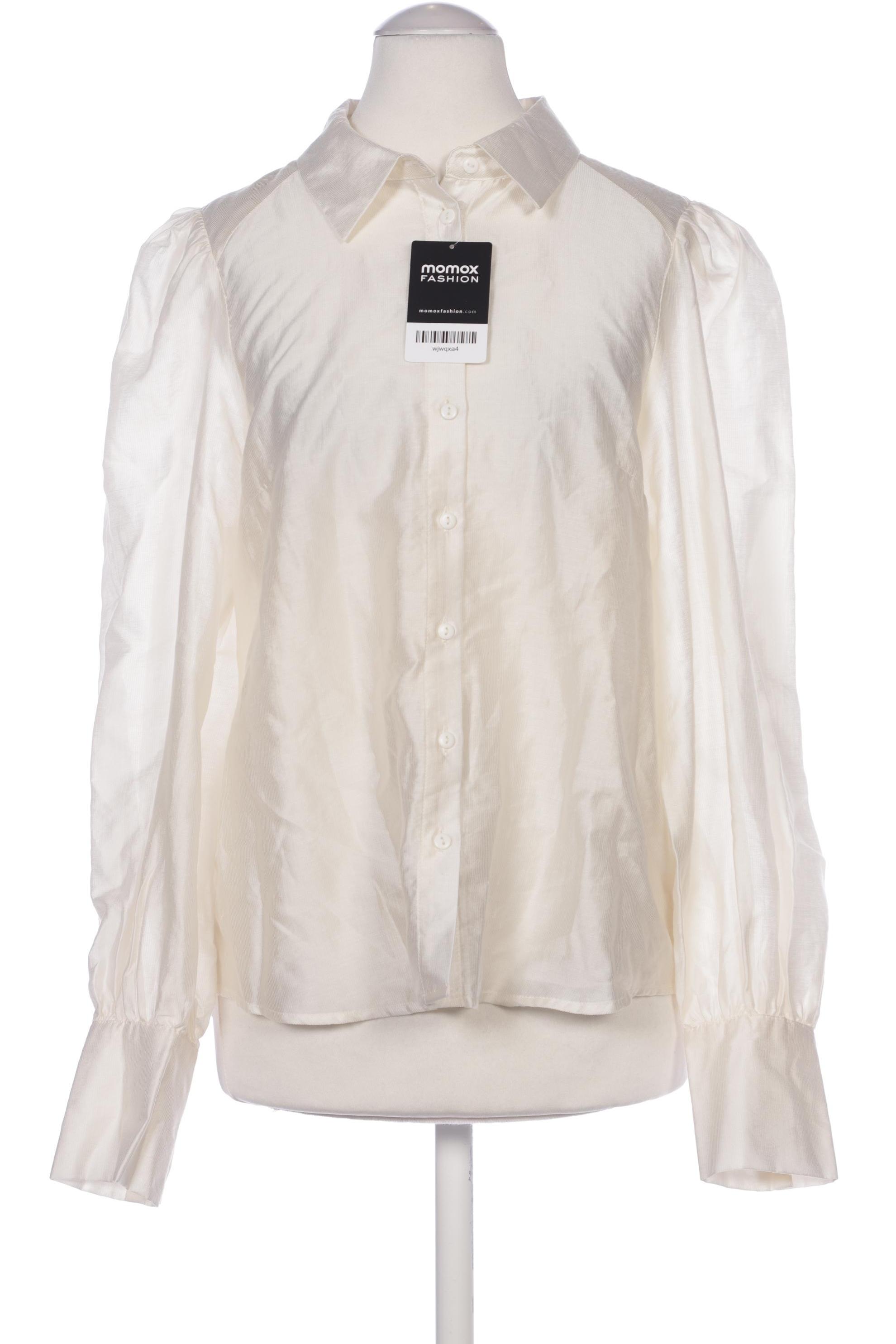 

Msch Copenhagen Damen Bluse, cremeweiß, Gr. 36