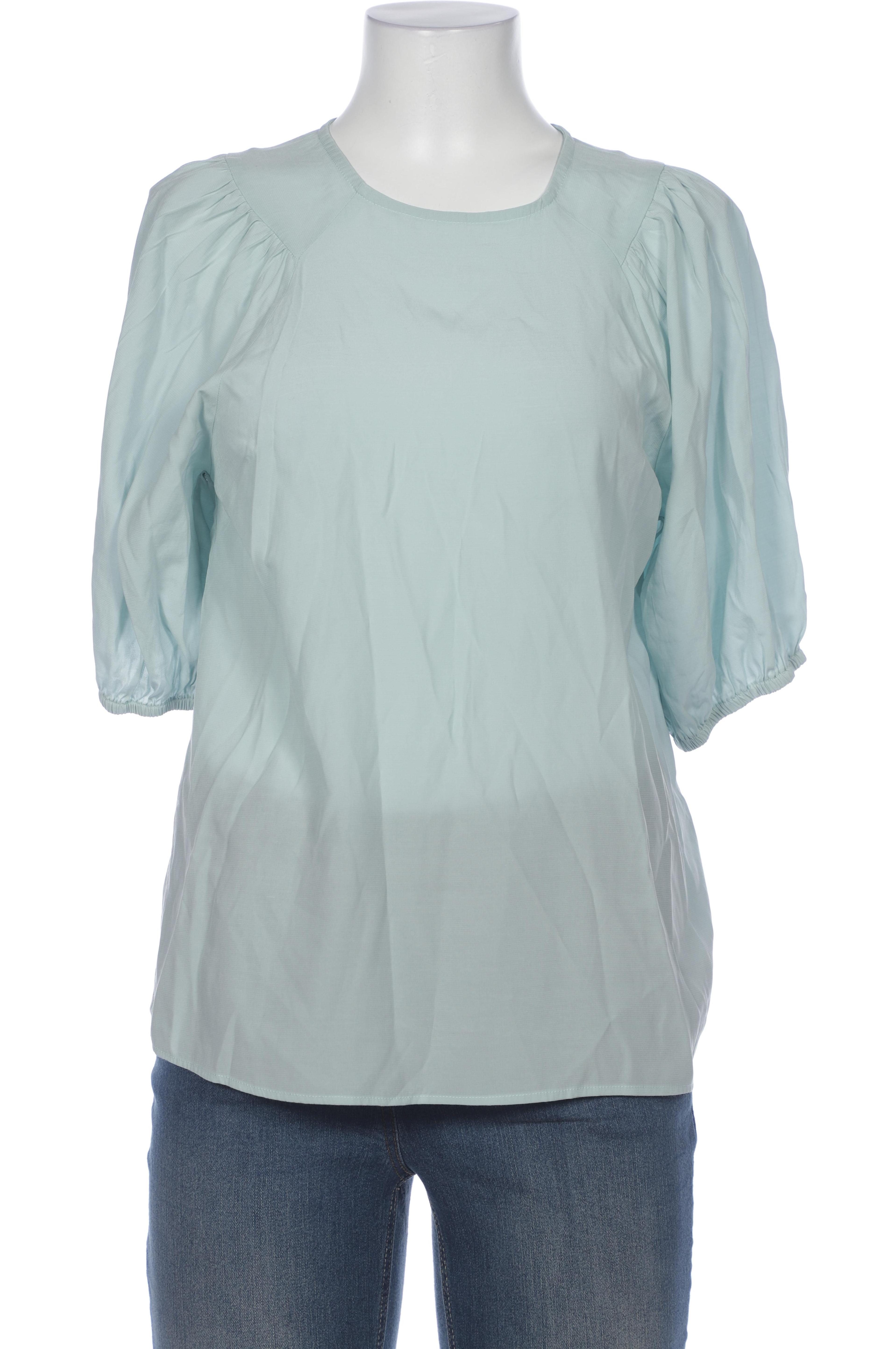

Msch Copenhagen Damen Bluse, türkis, Gr. 36