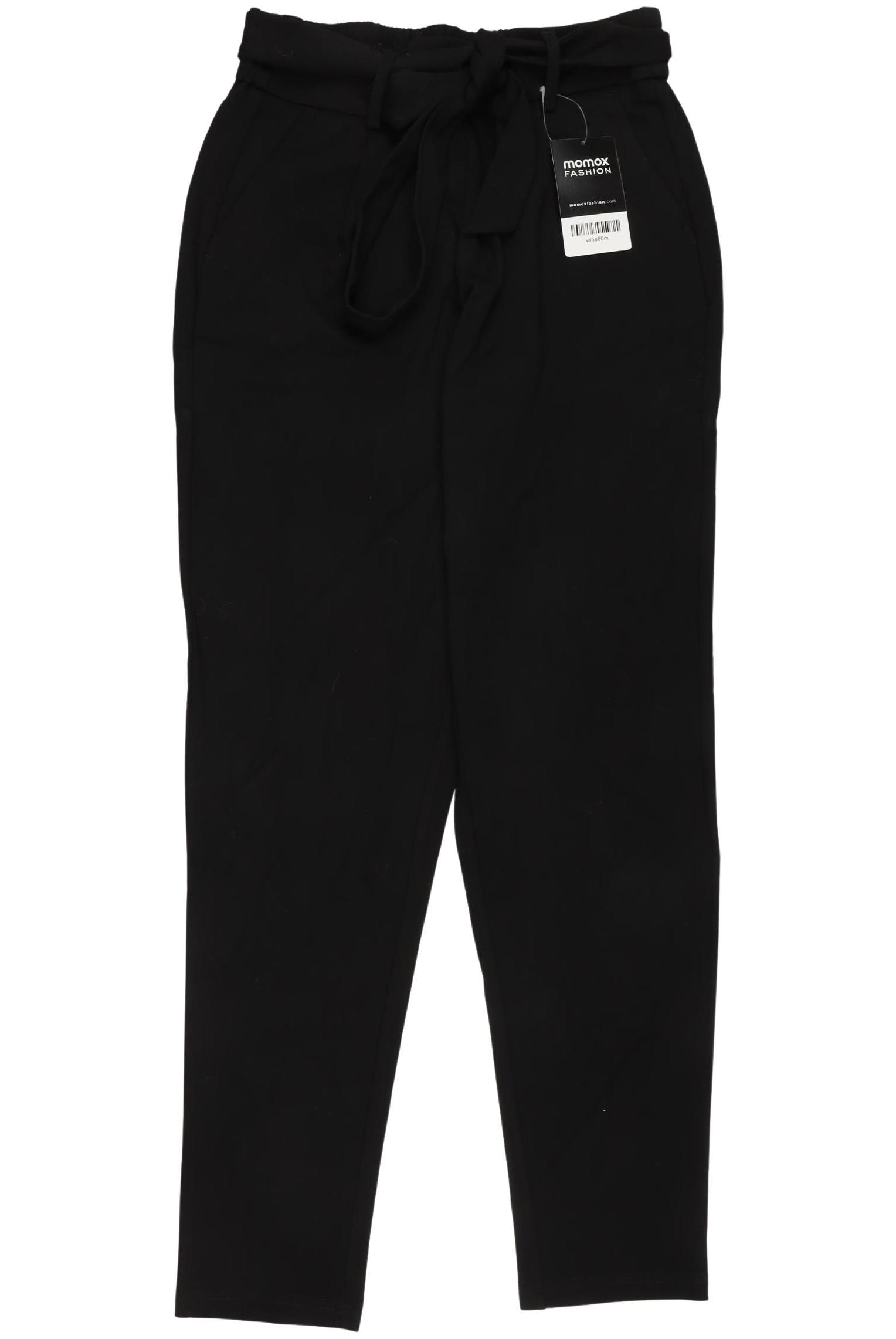 

Msch Copenhagen Damen Stoffhose, schwarz, Gr. 0