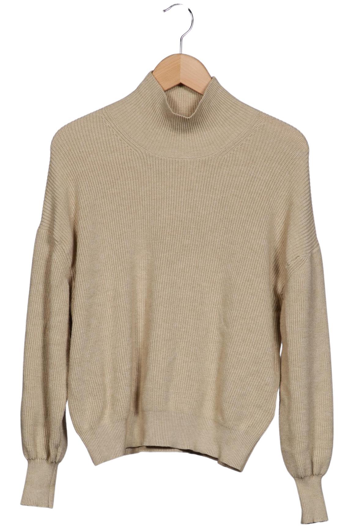 

Msch Copenhagen Damen Pullover, beige, Gr. 34