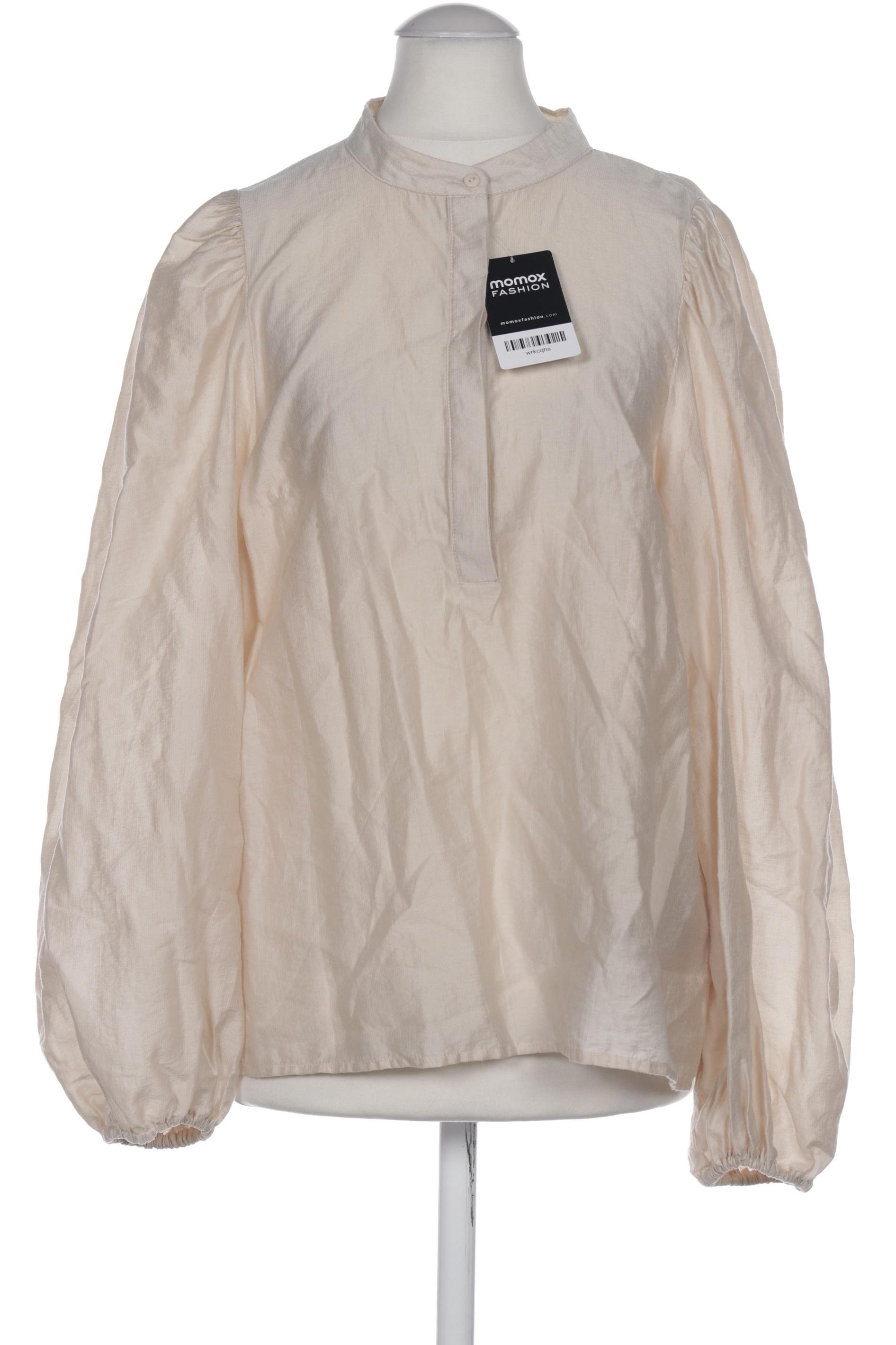 

Msch Copenhagen Damen Bluse, beige, Gr. 36