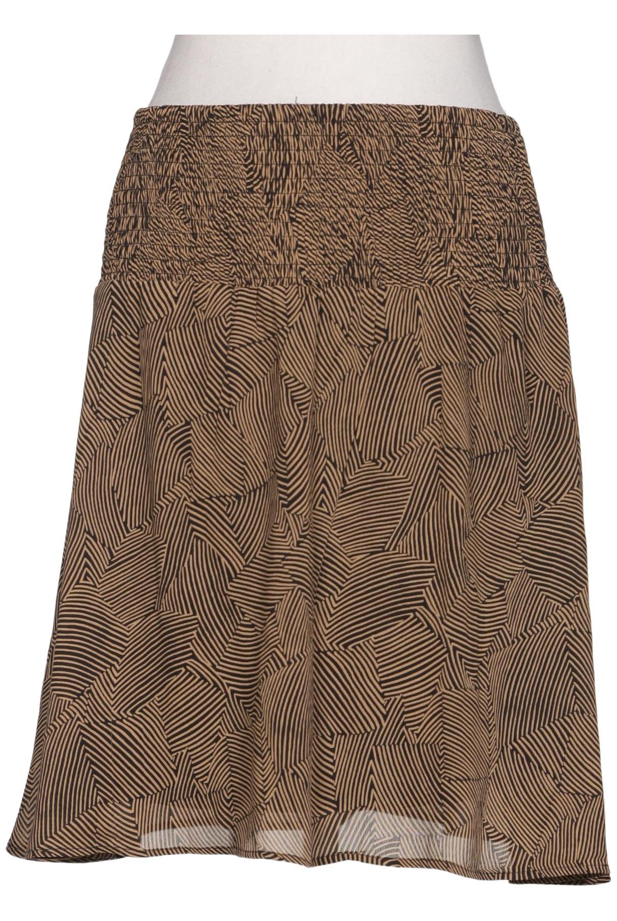 

Msch Copenhagen Damen Rock, braun, Gr. 38