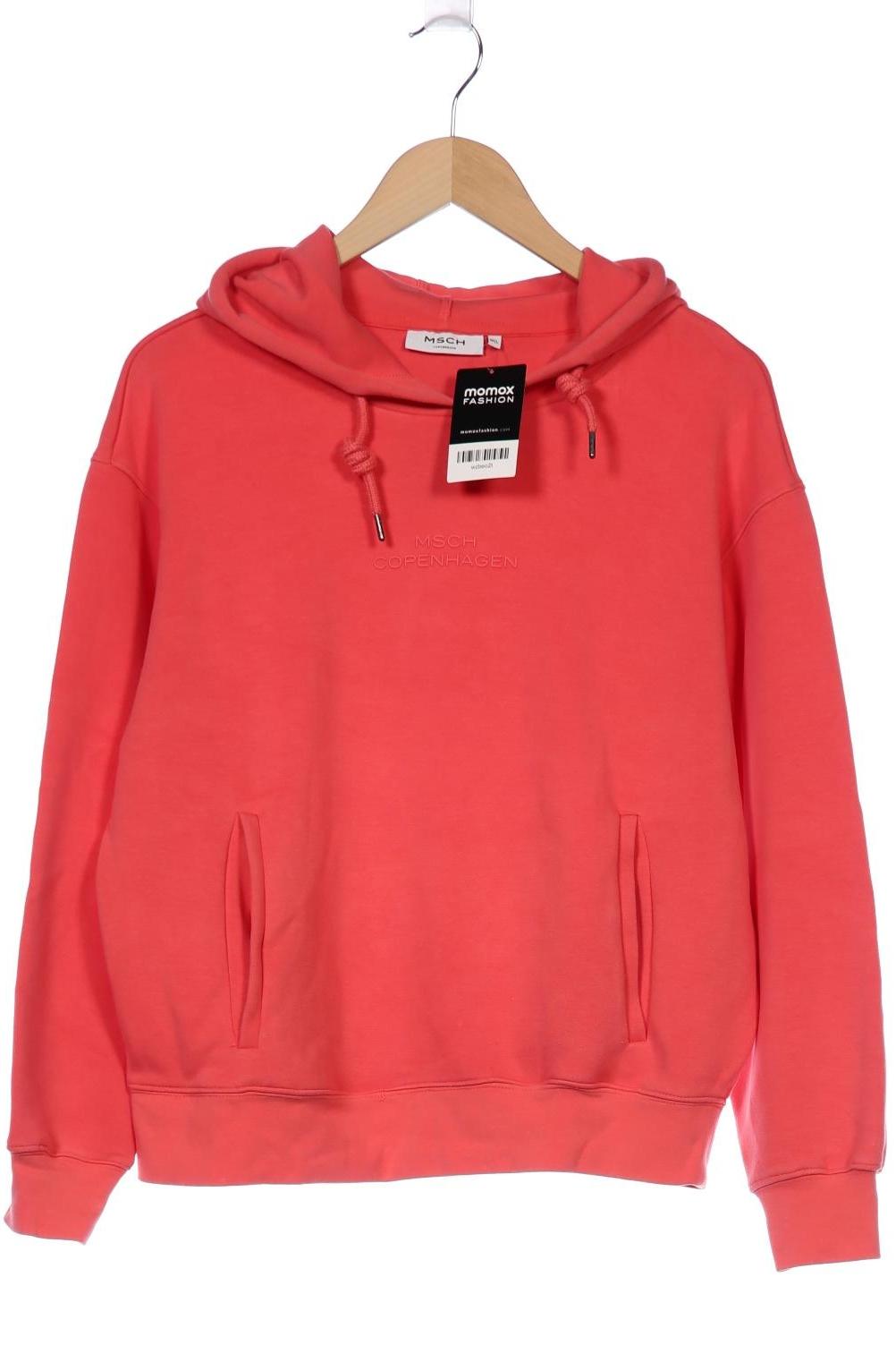 

Msch Copenhagen Damen Kapuzenpullover, pink, Gr. 38