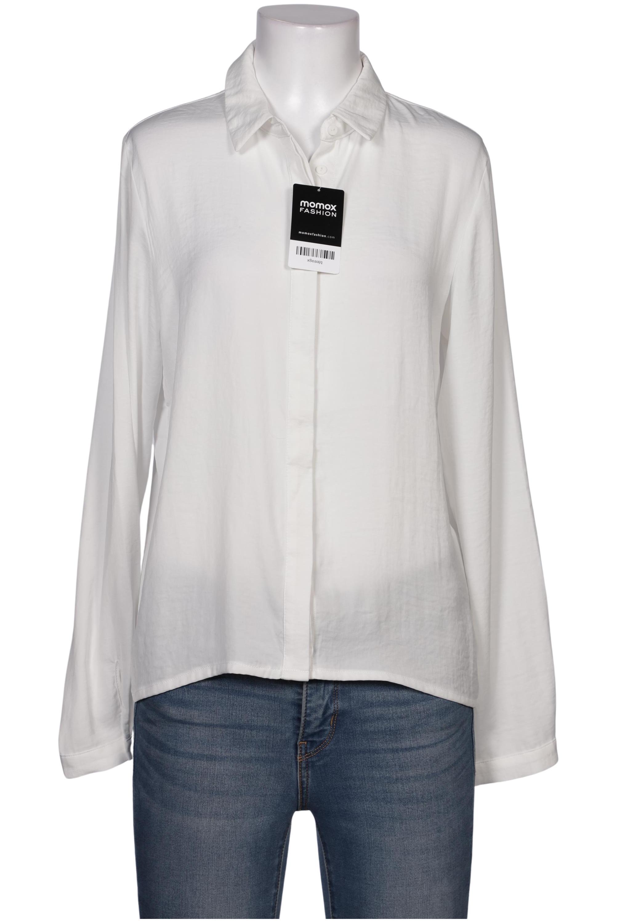 

Msch Copenhagen Damen Bluse, weiß, Gr. 36