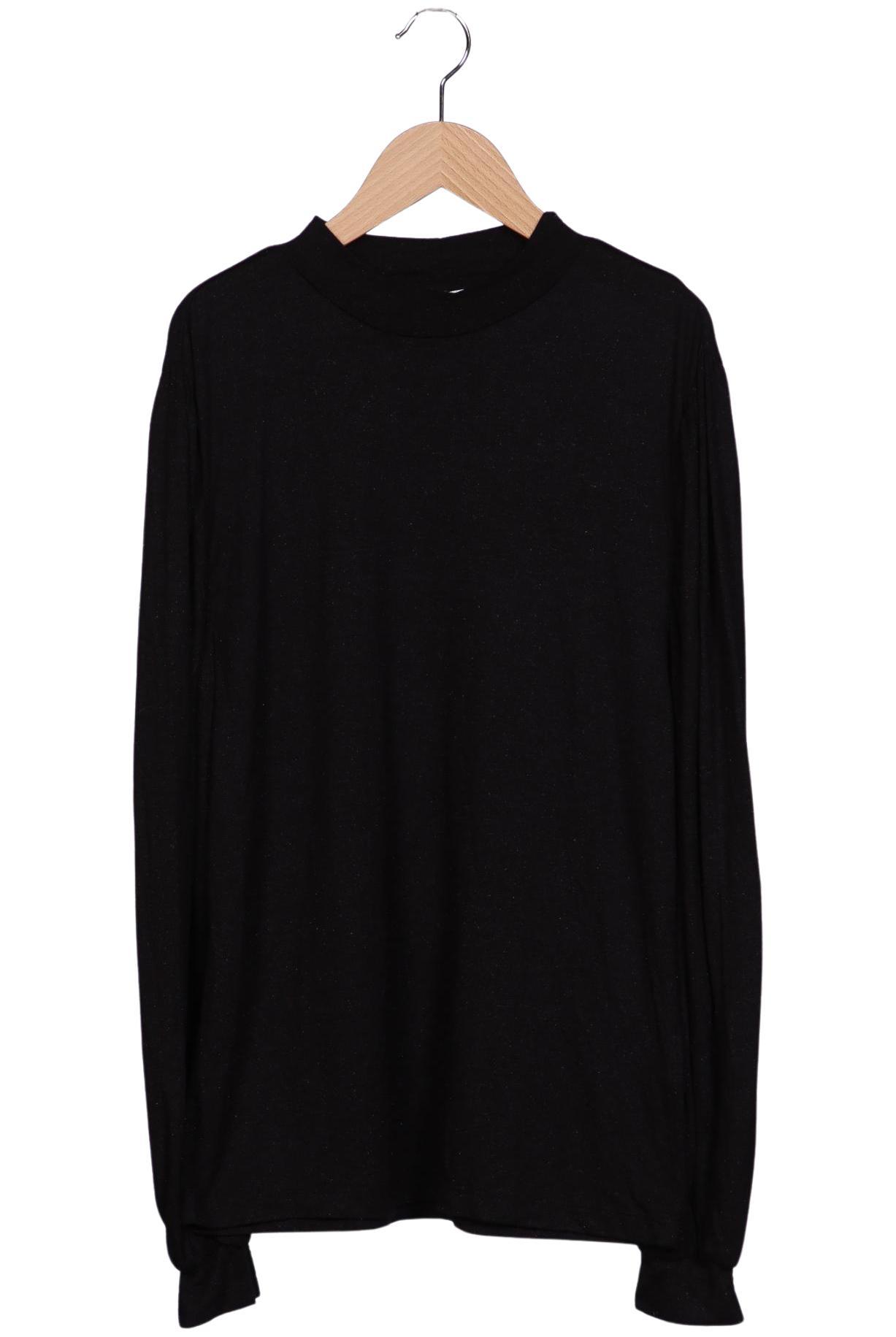 

Msch Copenhagen Damen Langarmshirt, schwarz, Gr. 42