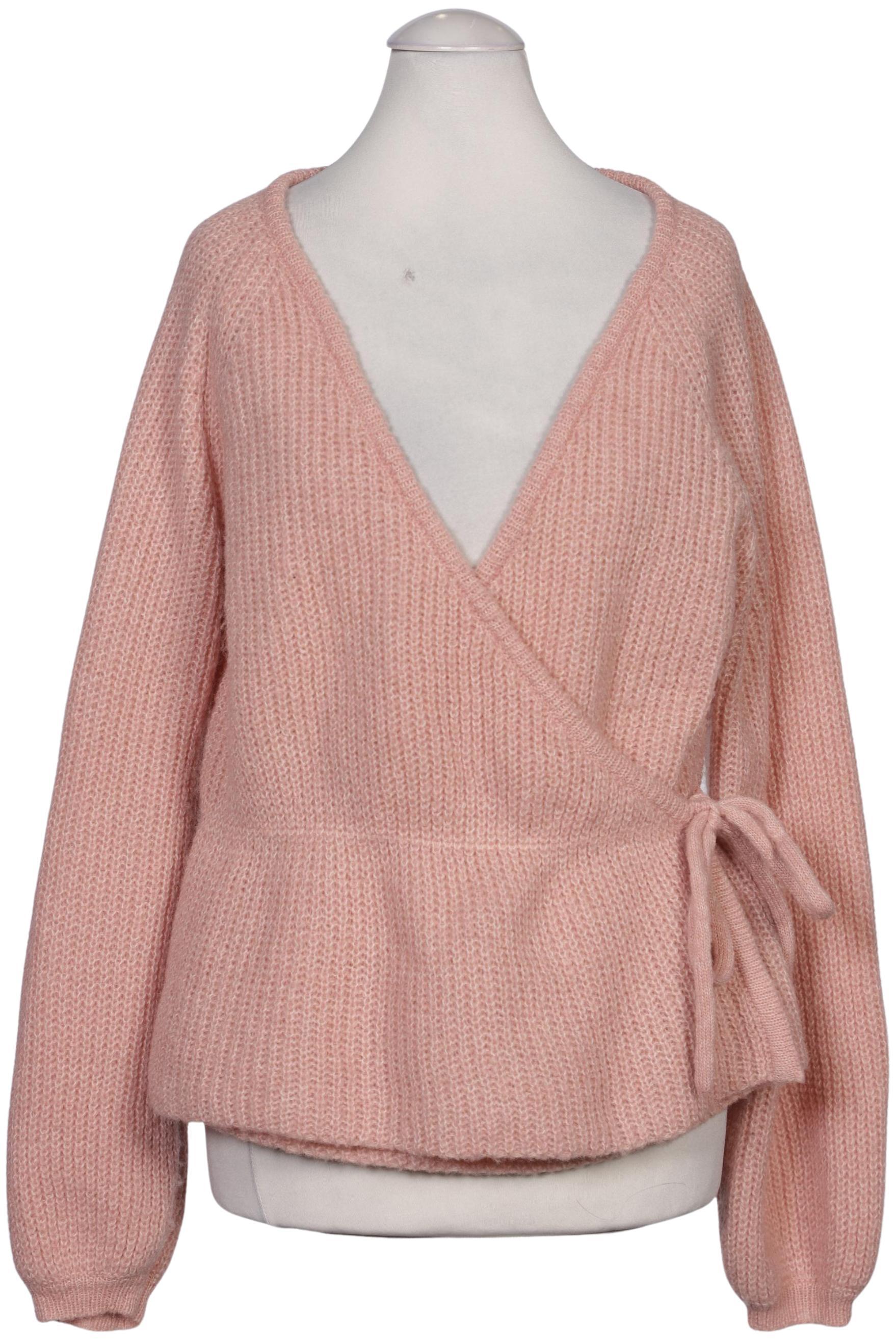 

Msch Copenhagen Damen Strickjacke, pink, Gr. 36