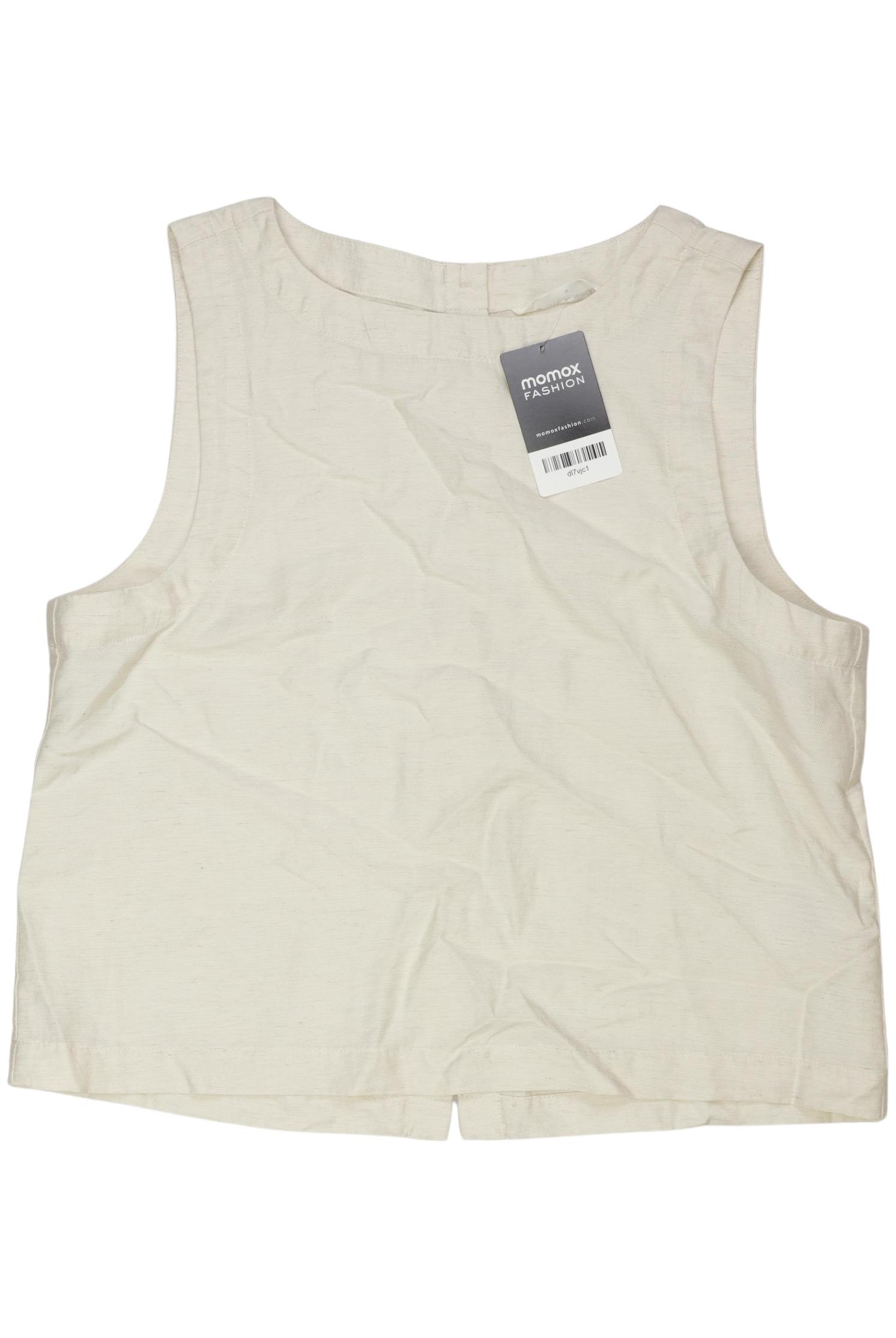 

Msch Copenhagen Damen Top, cremeweiß, Gr. 38